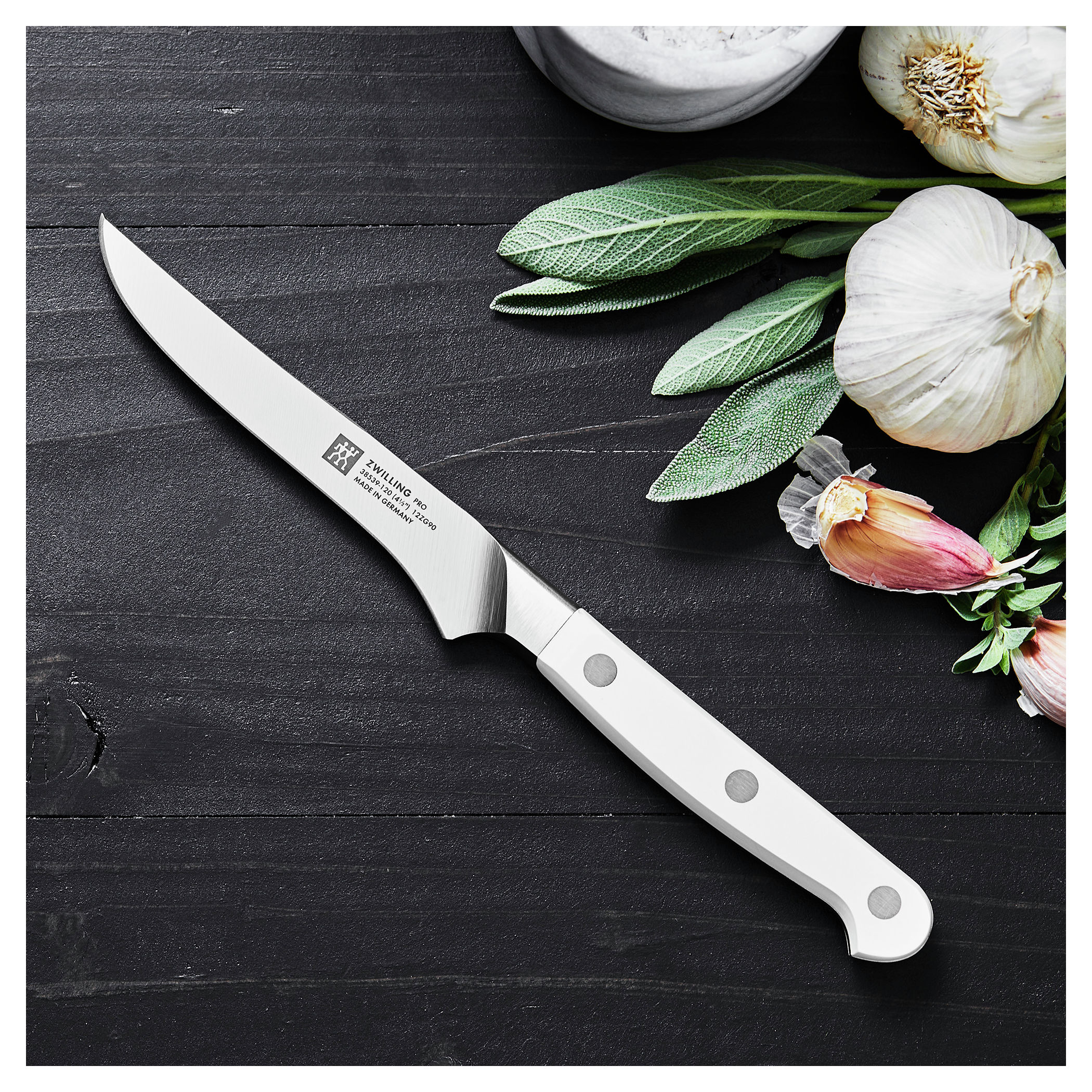 ZWILLING Professional S Forged 4 Pc Steak Knife Set — Las Cosas