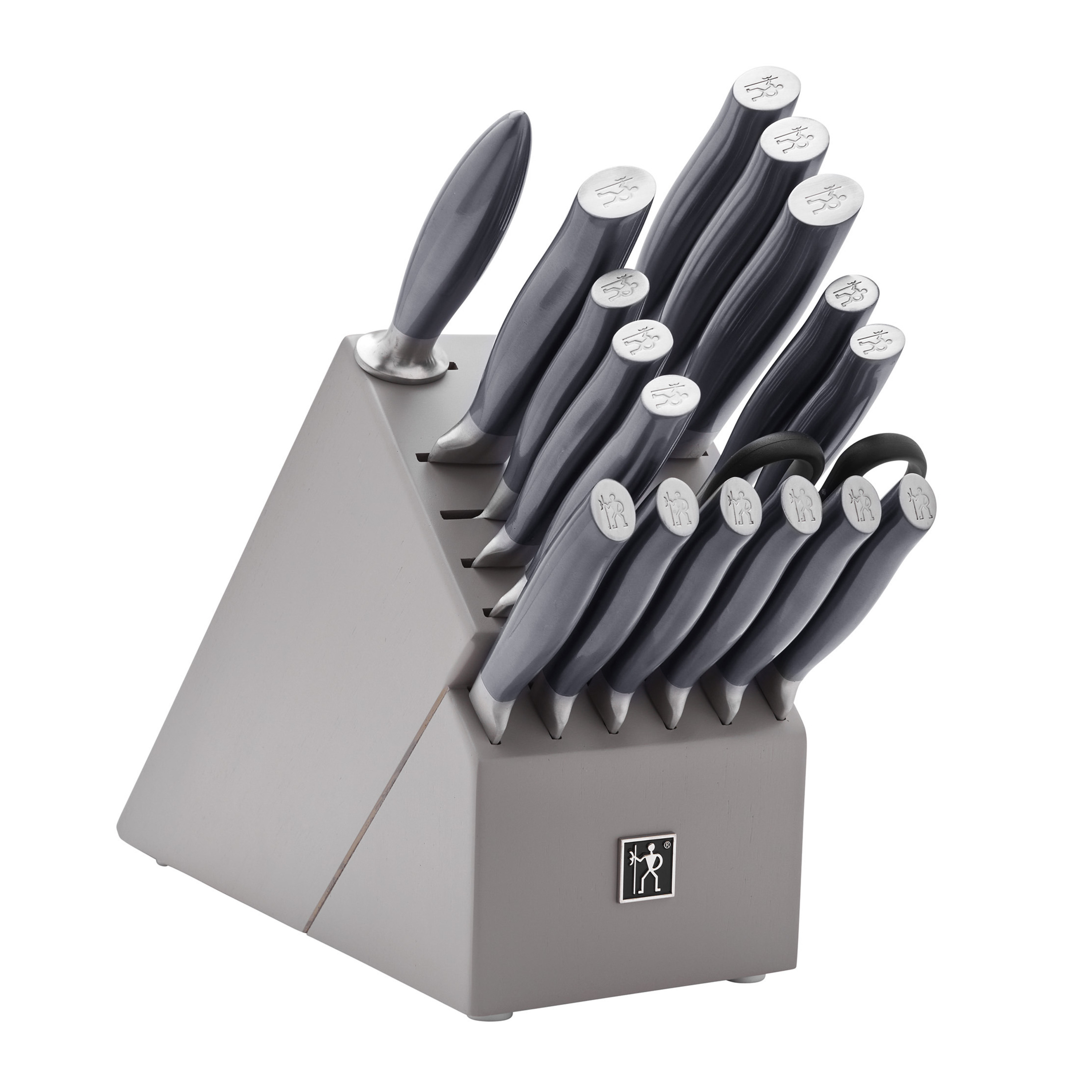 Buy Henckels Graphite Knife block set