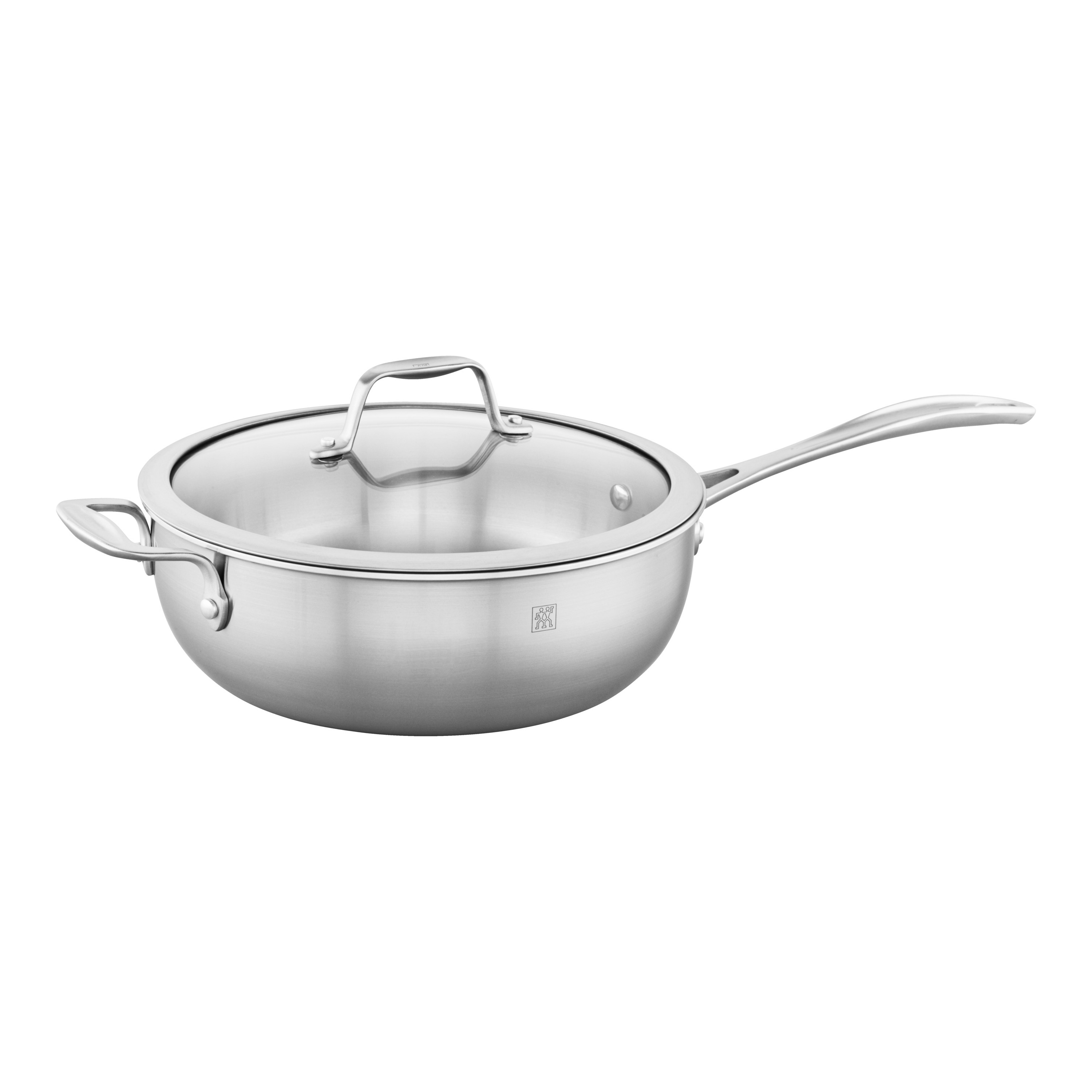ZWILLING Spirit Stainless 4.6qt Perfect Pan Official ZWILLING Shop