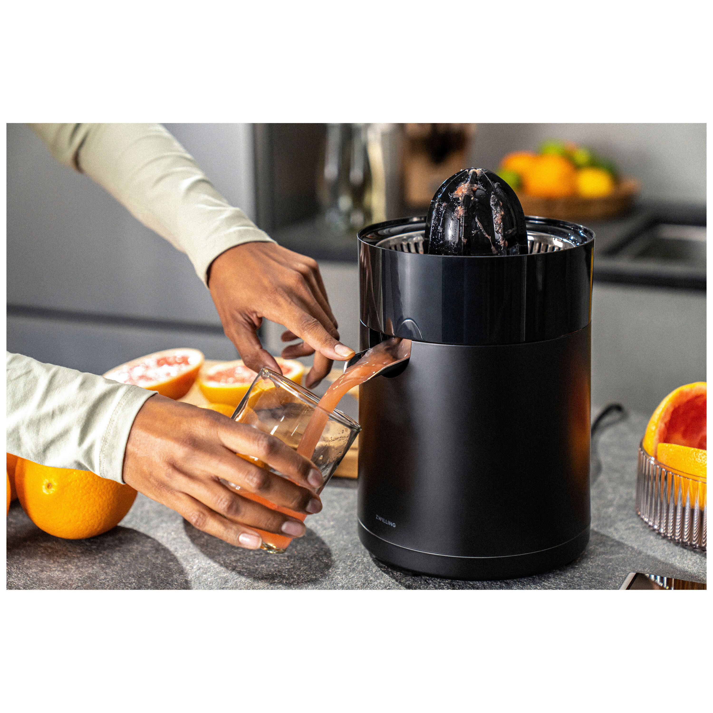 Buy ZWILLING Enfinigy Citrus Juicer | ZWILLING.COM