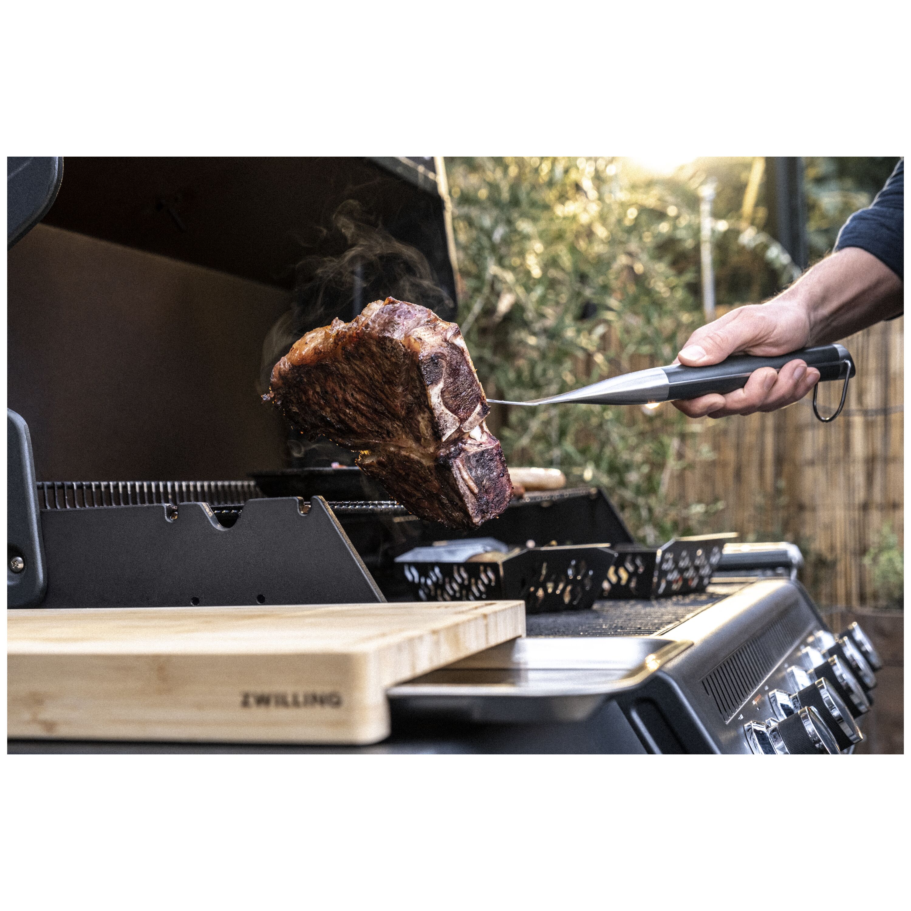 Buy ZWILLING BBQ+ Carving fork | ZWILLING.COM