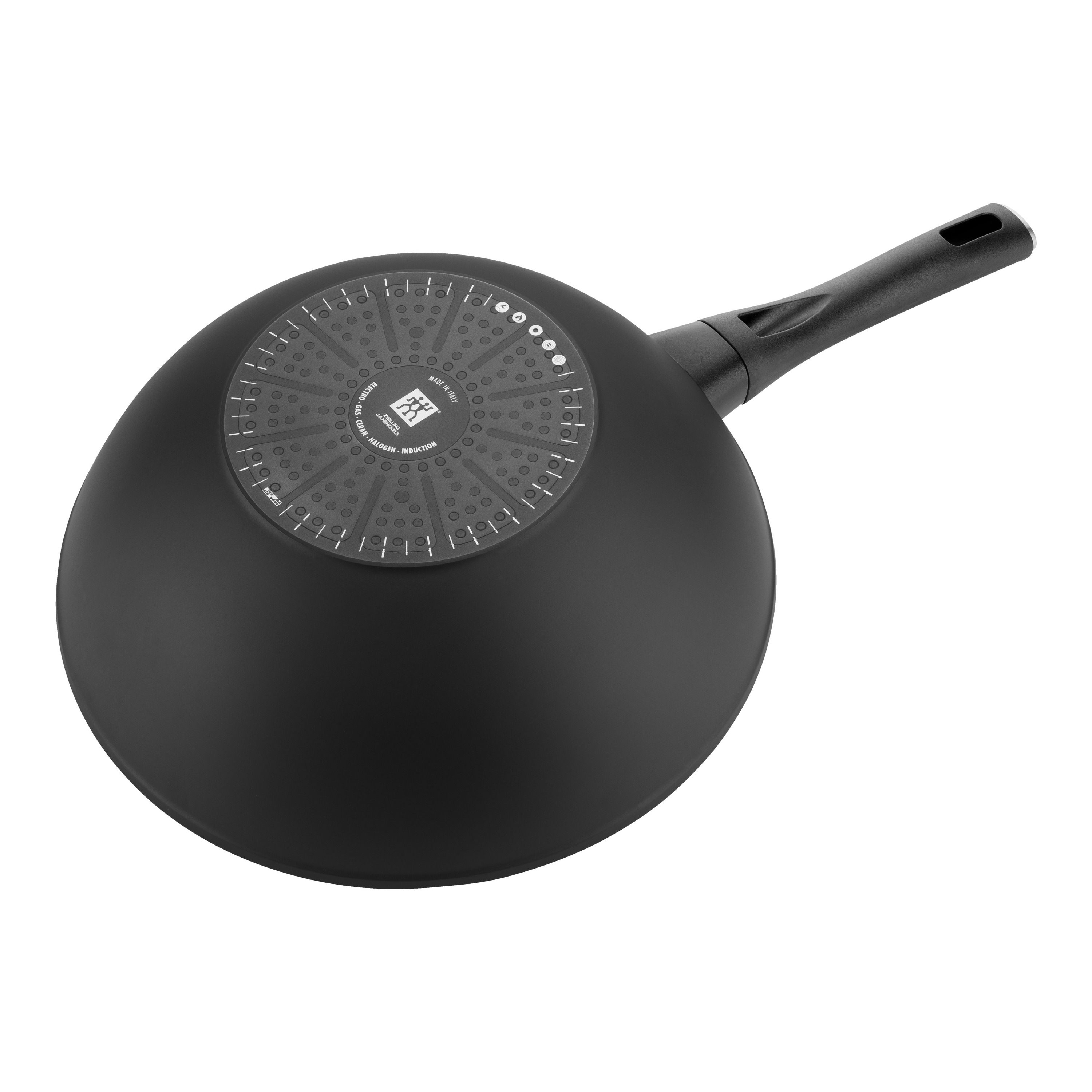 Zwilling(R) Plus Wok 30 cm - Tourist並行輸入品 ZWILLING Joy Plus Wokpfanne 30cm Edelstahl ab 88,99