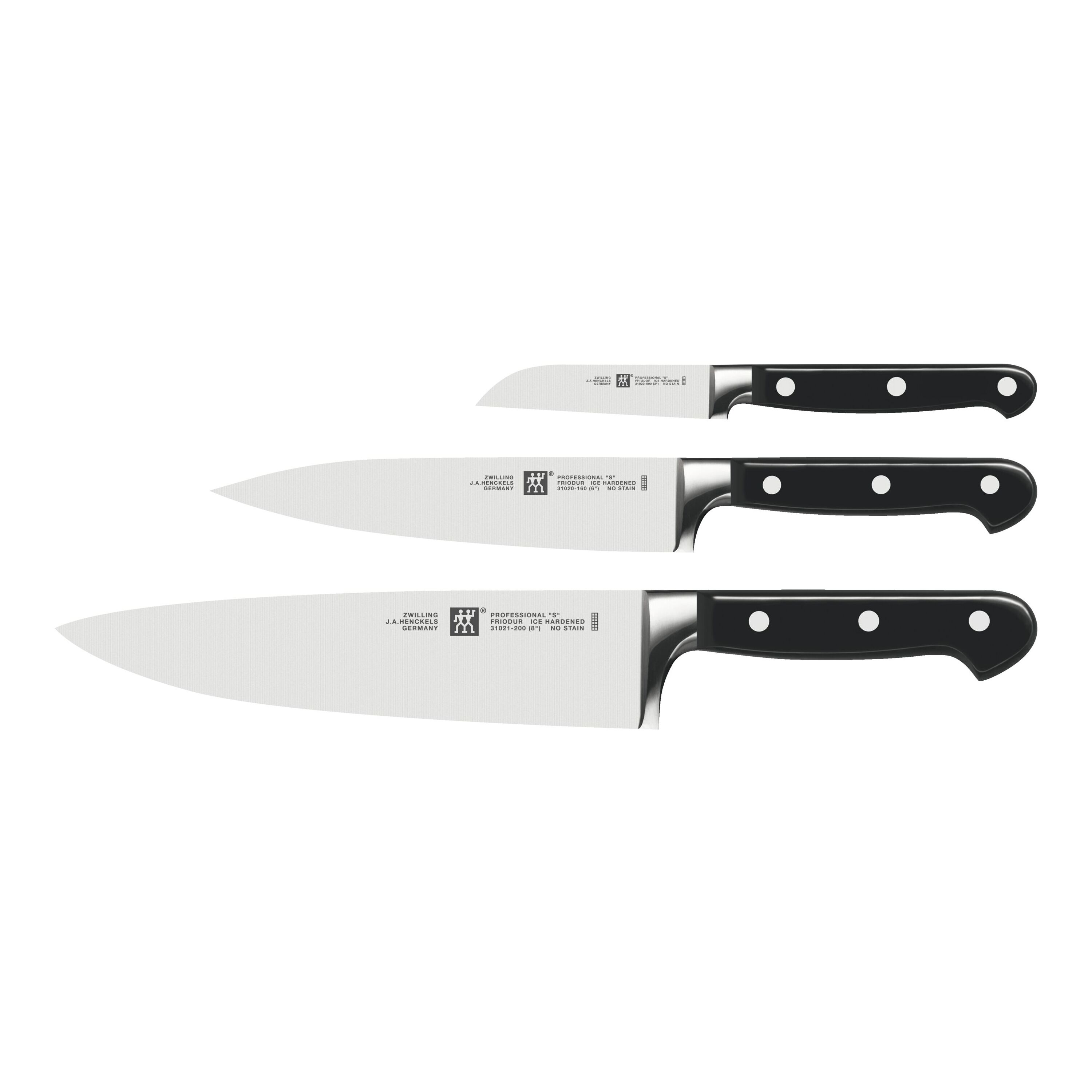 ZWILLING Professional S Messerset 3tlg