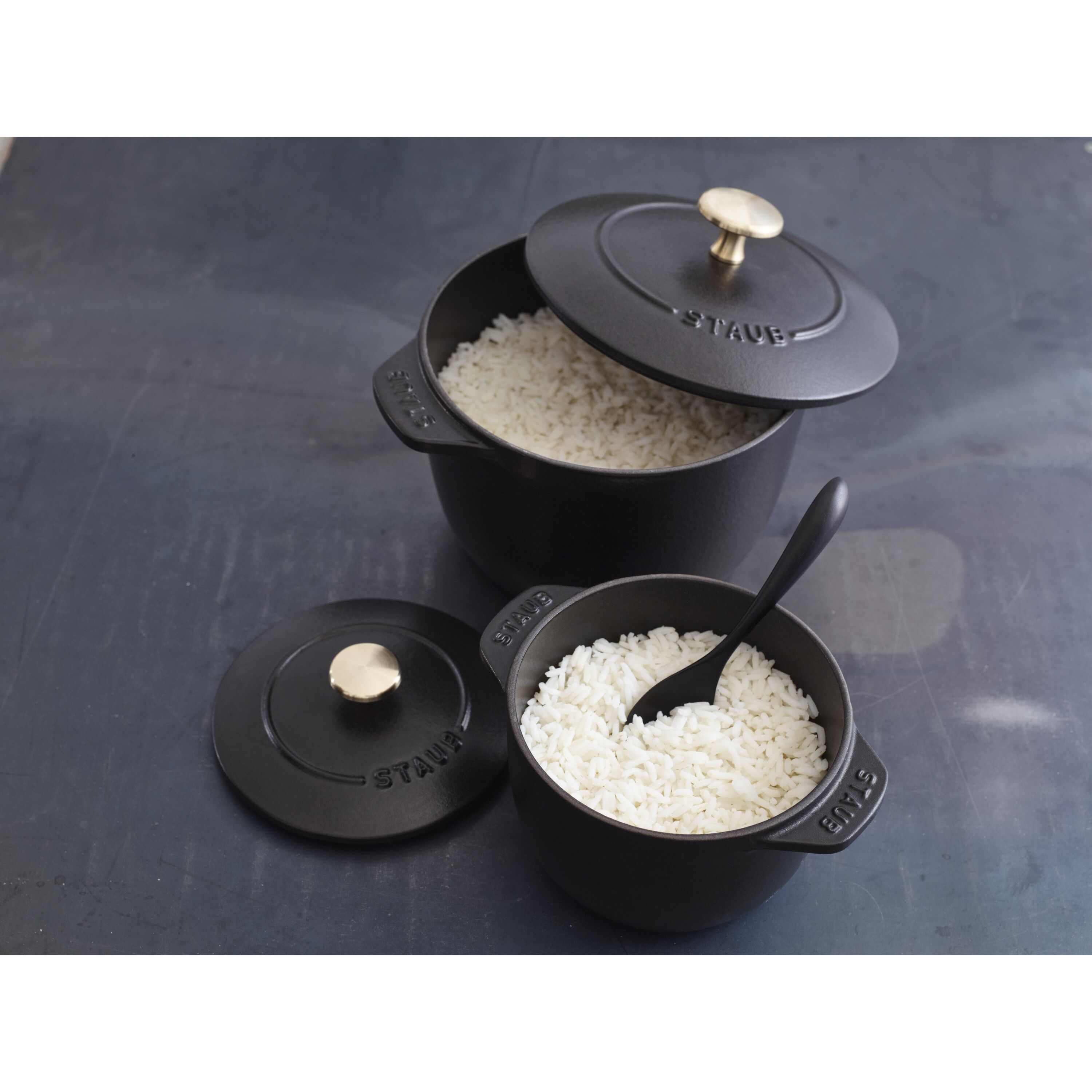 Food52 x Staub 2-in-1 Grill Pan & Cocotte by Food52 - Dwell