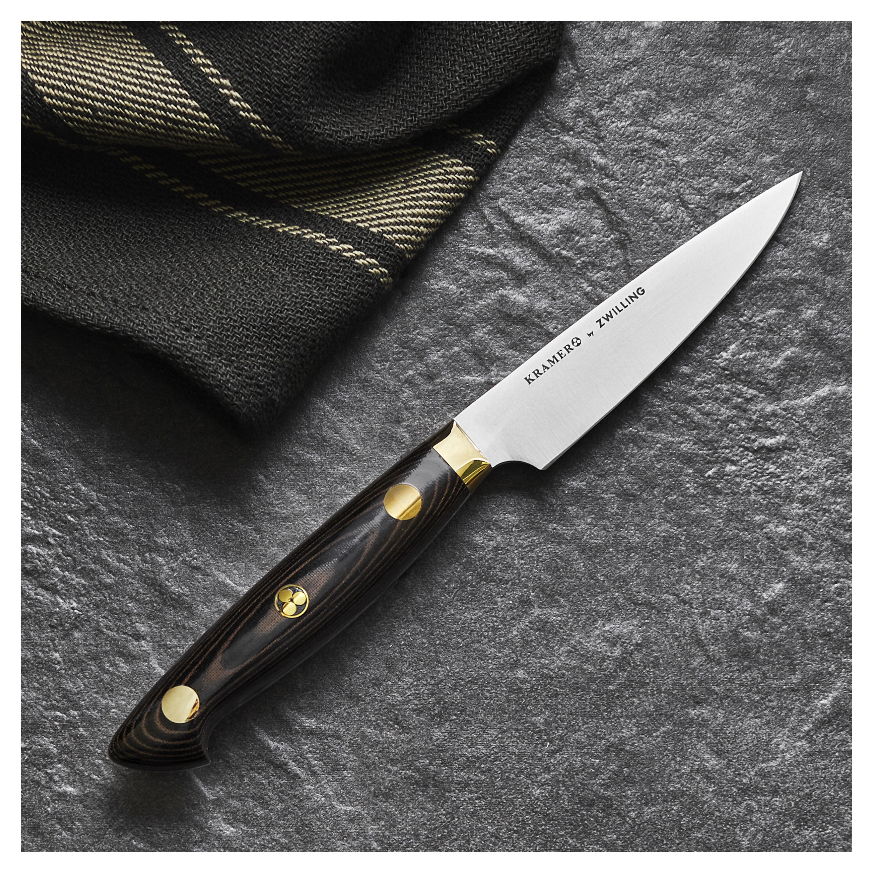 Buy ZWILLING Bob Kramer Carbon 2.0 Paring knife | ZWILLING.COM
