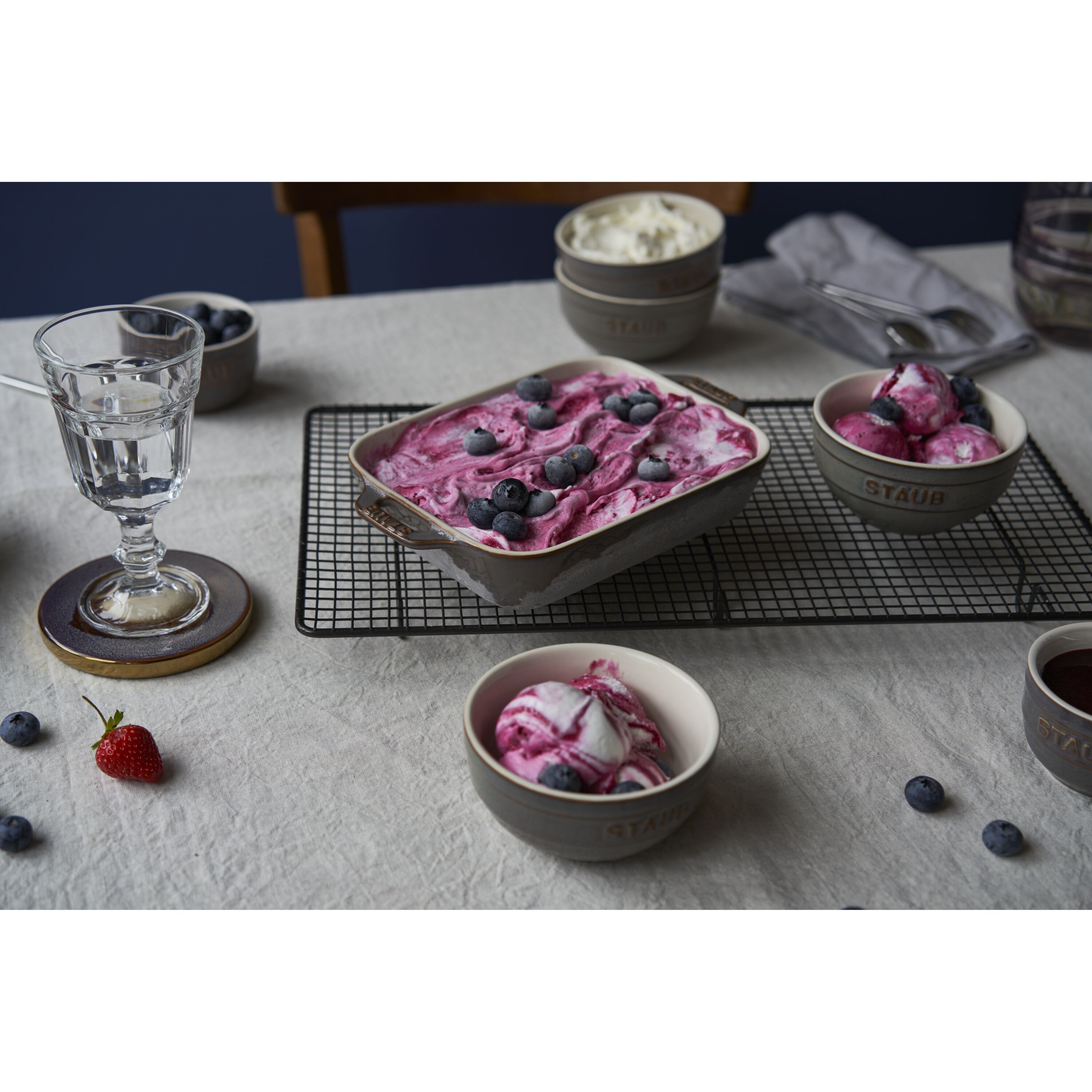 STAUBスタッカブルディシュ16cm 4個セット STAUBスタッカブルディシュ16cm 4個セット STAUBスタッカブルディシュ