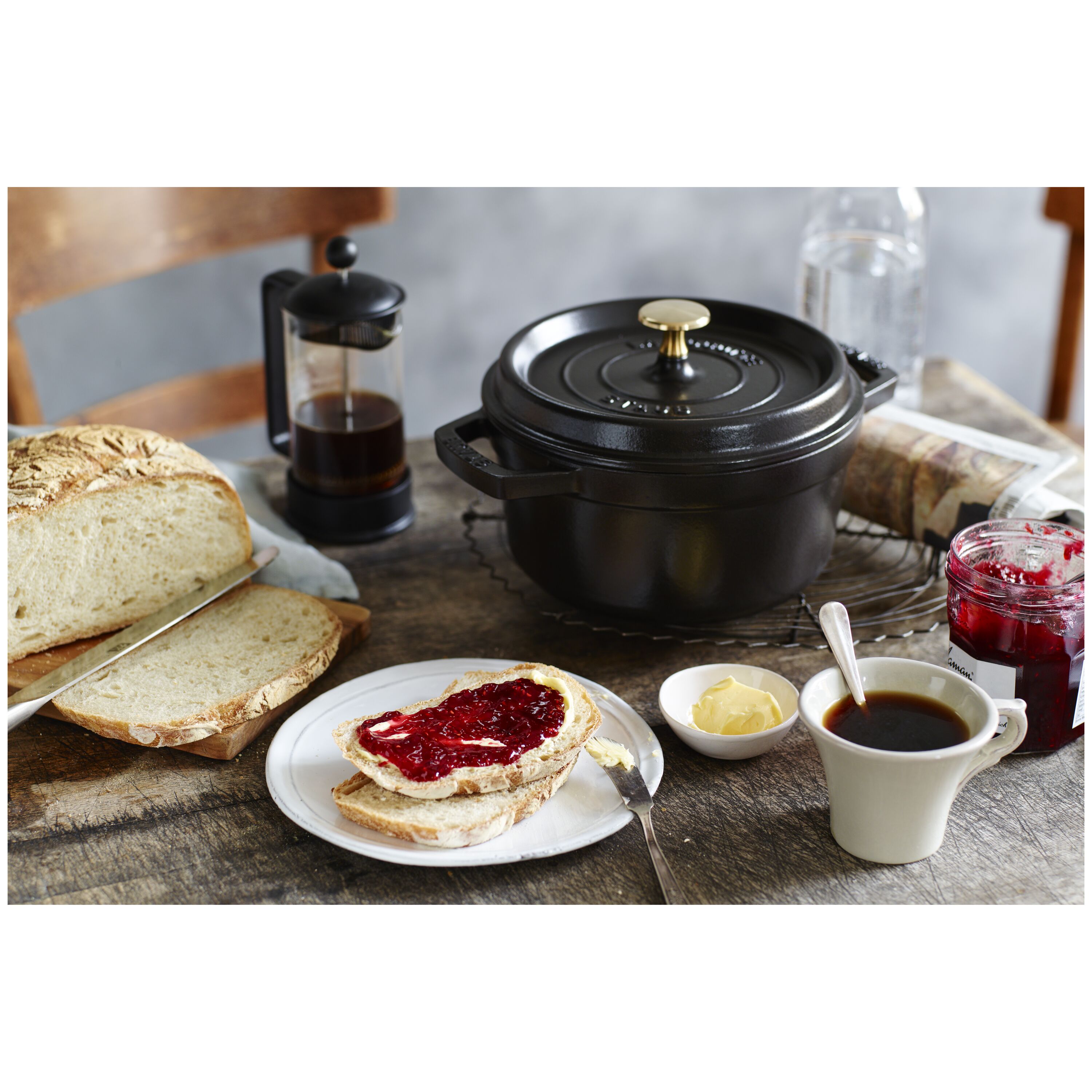 Staub La Cocotte Cocotte kopen | ZWILLING Group