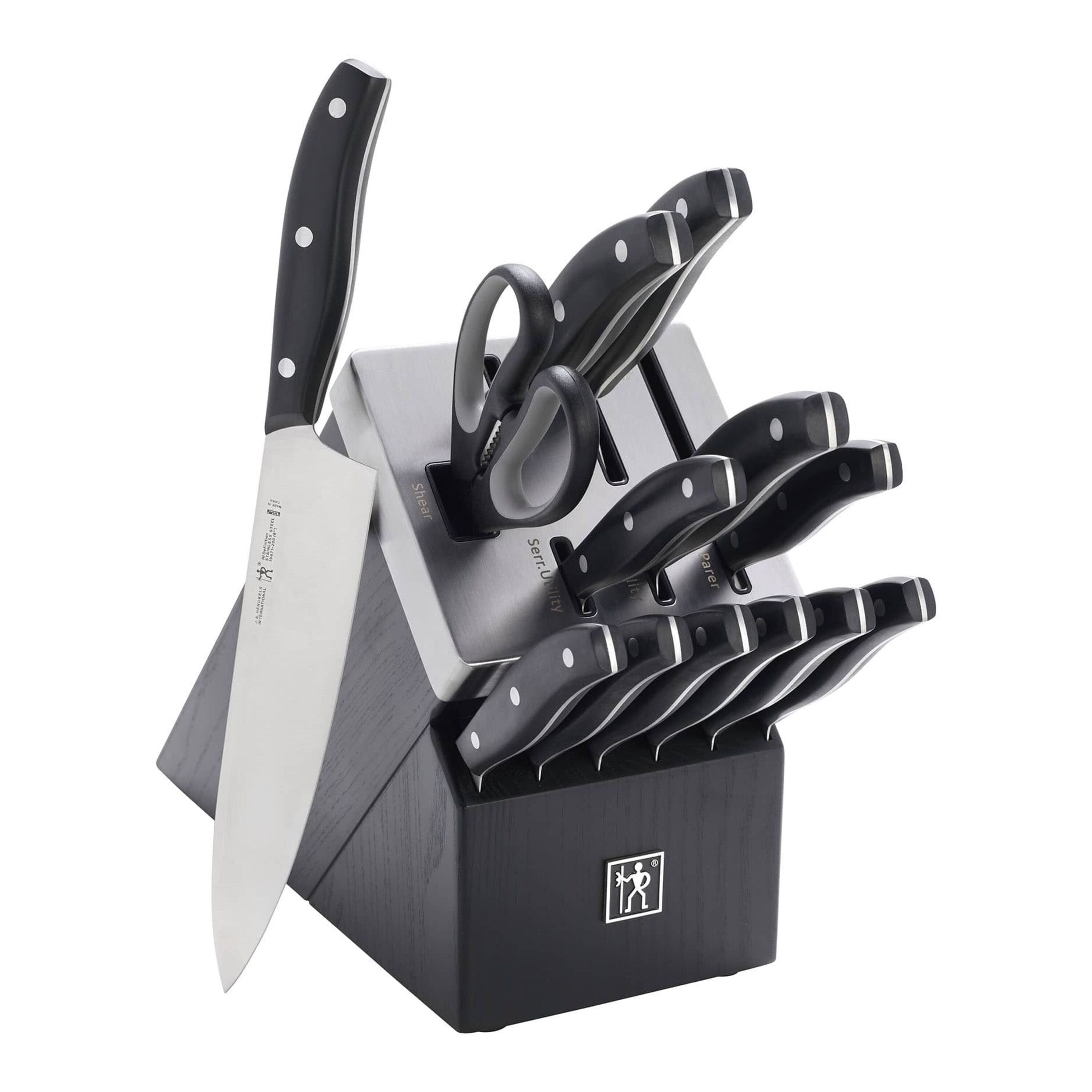 Buy Henckels Definition Knife block set