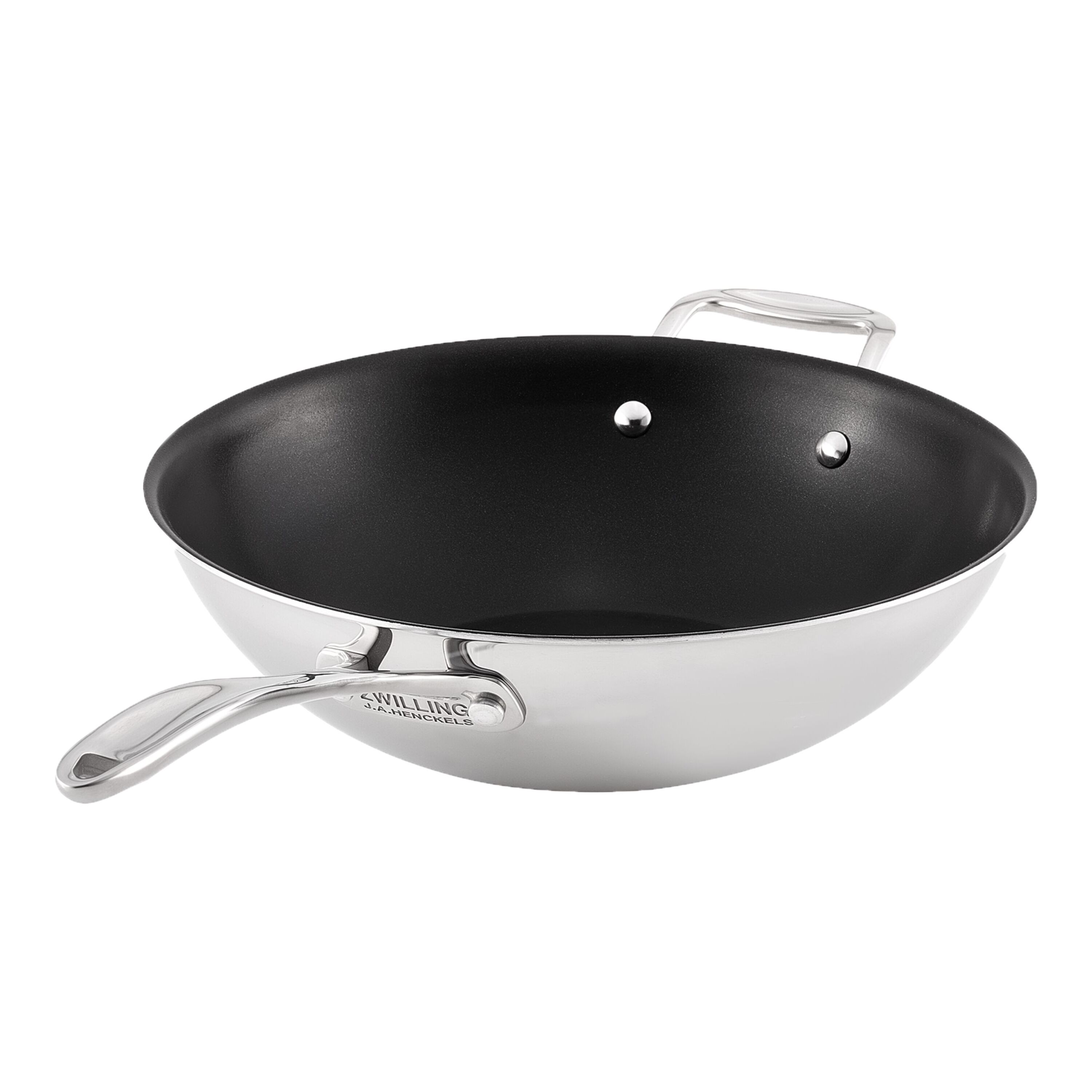 Buy ZWILLING VistaClad Wok NO BONUS Wok | ZWILLING.COM
