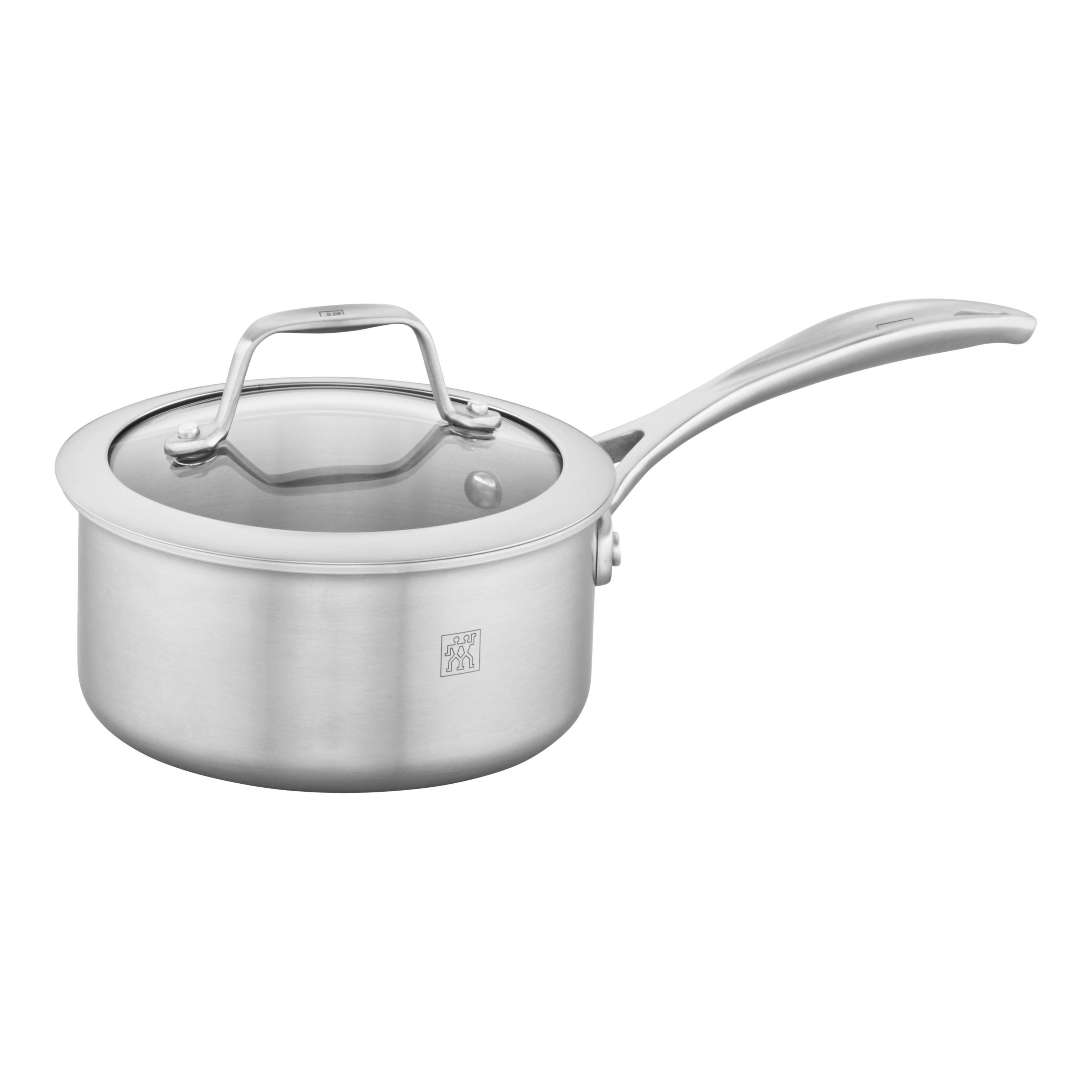 Zwilling Spirit 3-Ply 1 qt, Stainless Steel, Sauce Pan