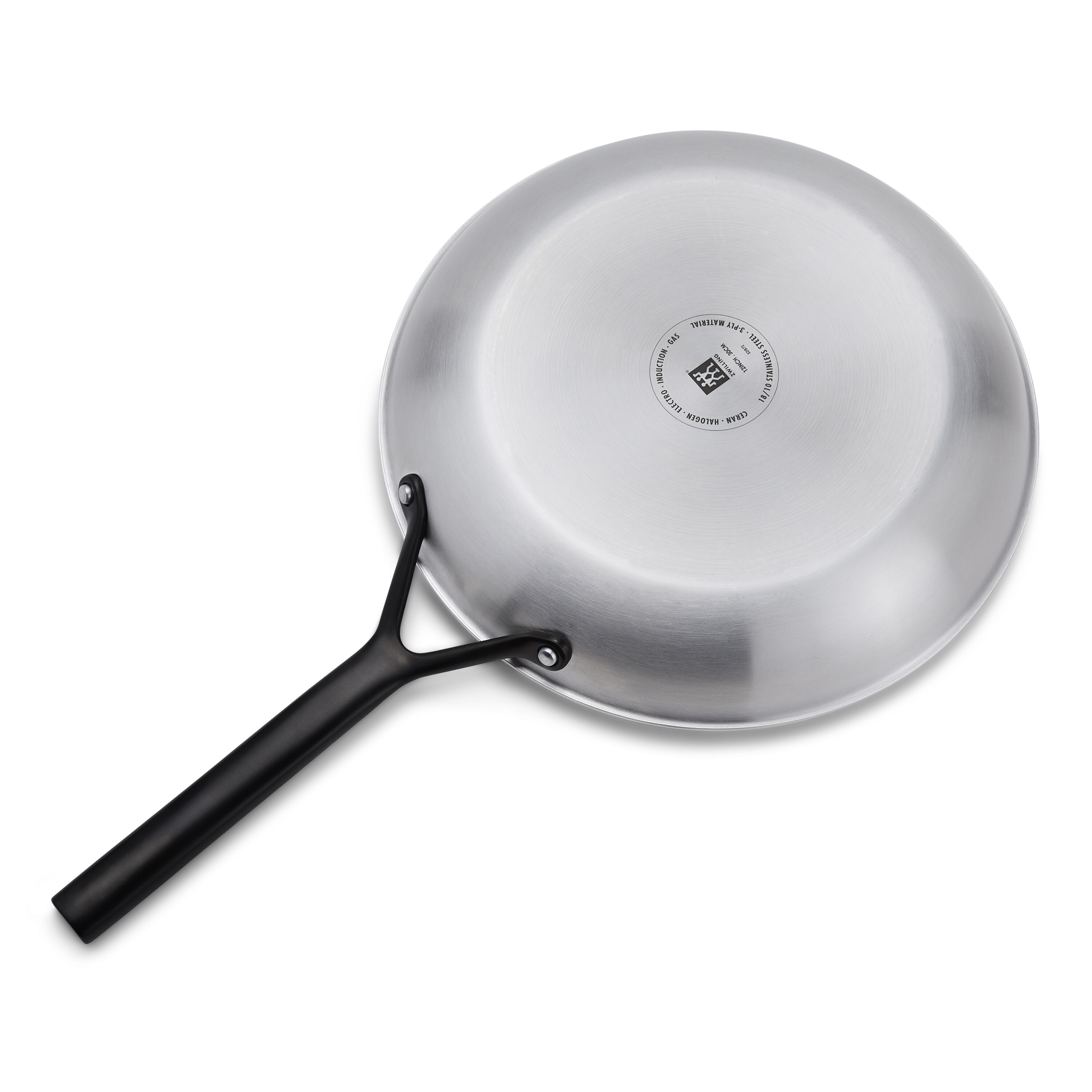 Buy ZWILLING Milano Stainless Steel Frying pan | ZWILLING.COM