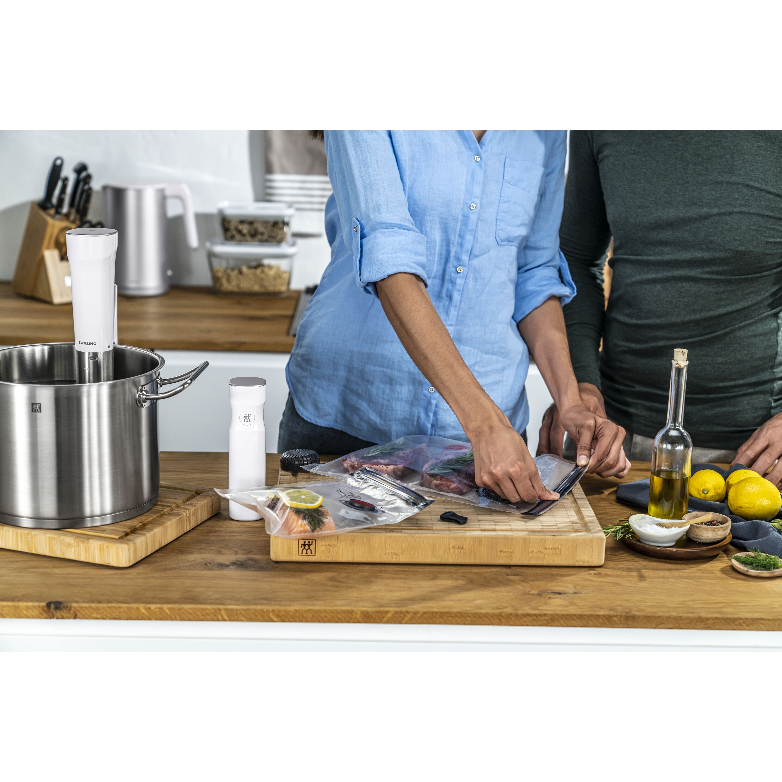 Comprar Varinha sous-vide ZWILLING Enfinigy | ZWILLING.COM