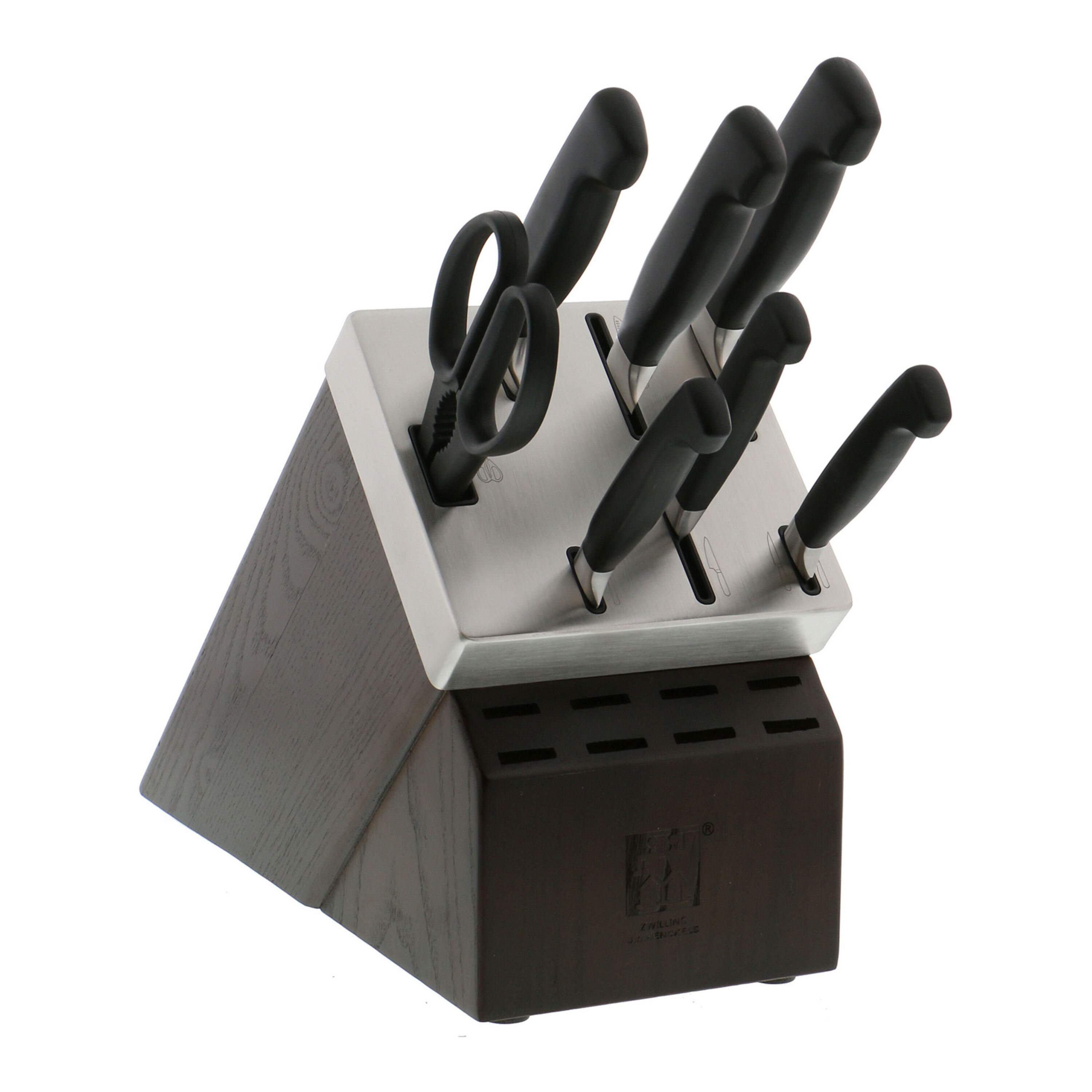 Buy ZWILLING Four Star Knife block set