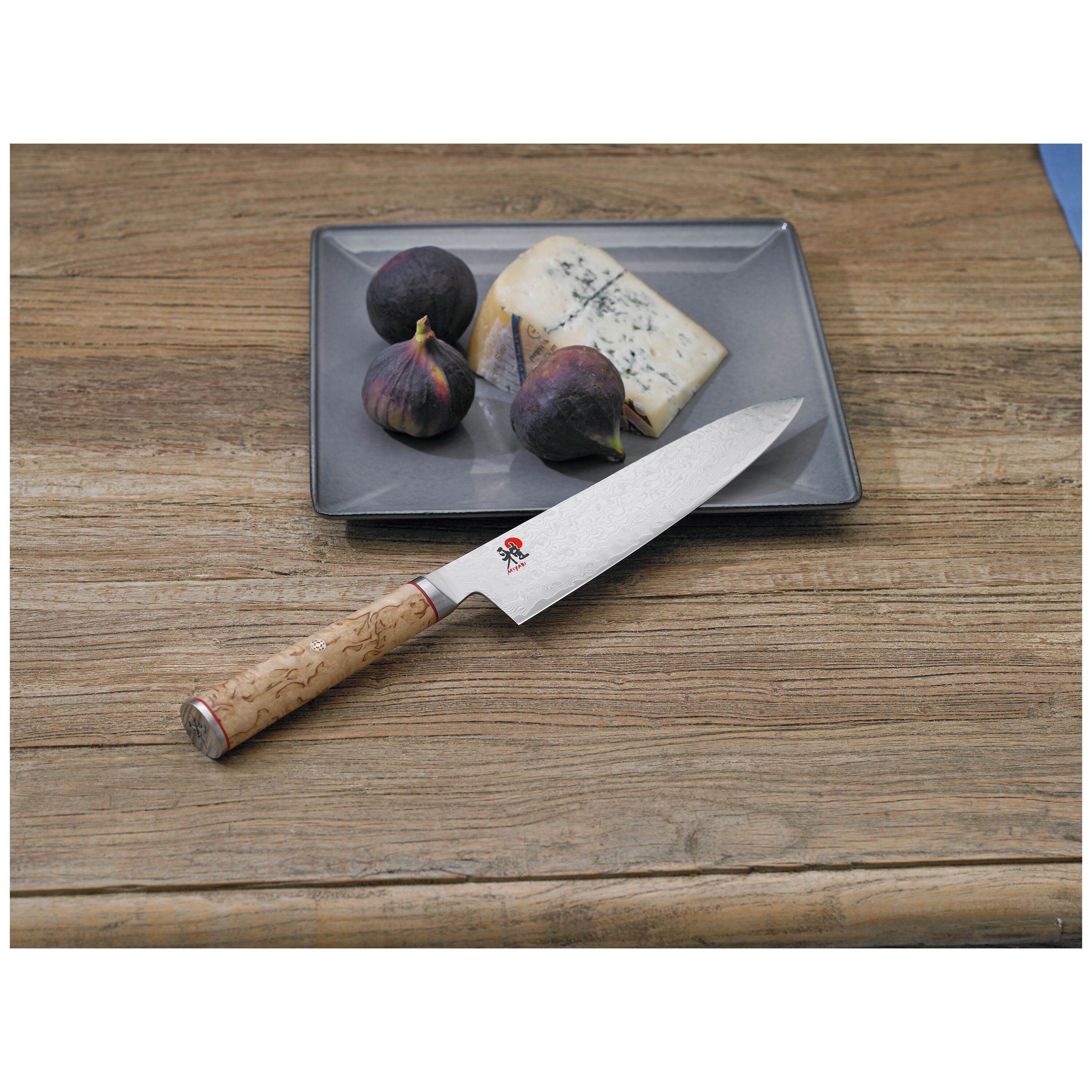 【N】ツヴィリング ZWILLING 雅 中刀 5000MCD 16cm 未使用 MIYABI BIRCHWOOD 5000MCD 中刀 | ツヴィリング公式オンラインショップ