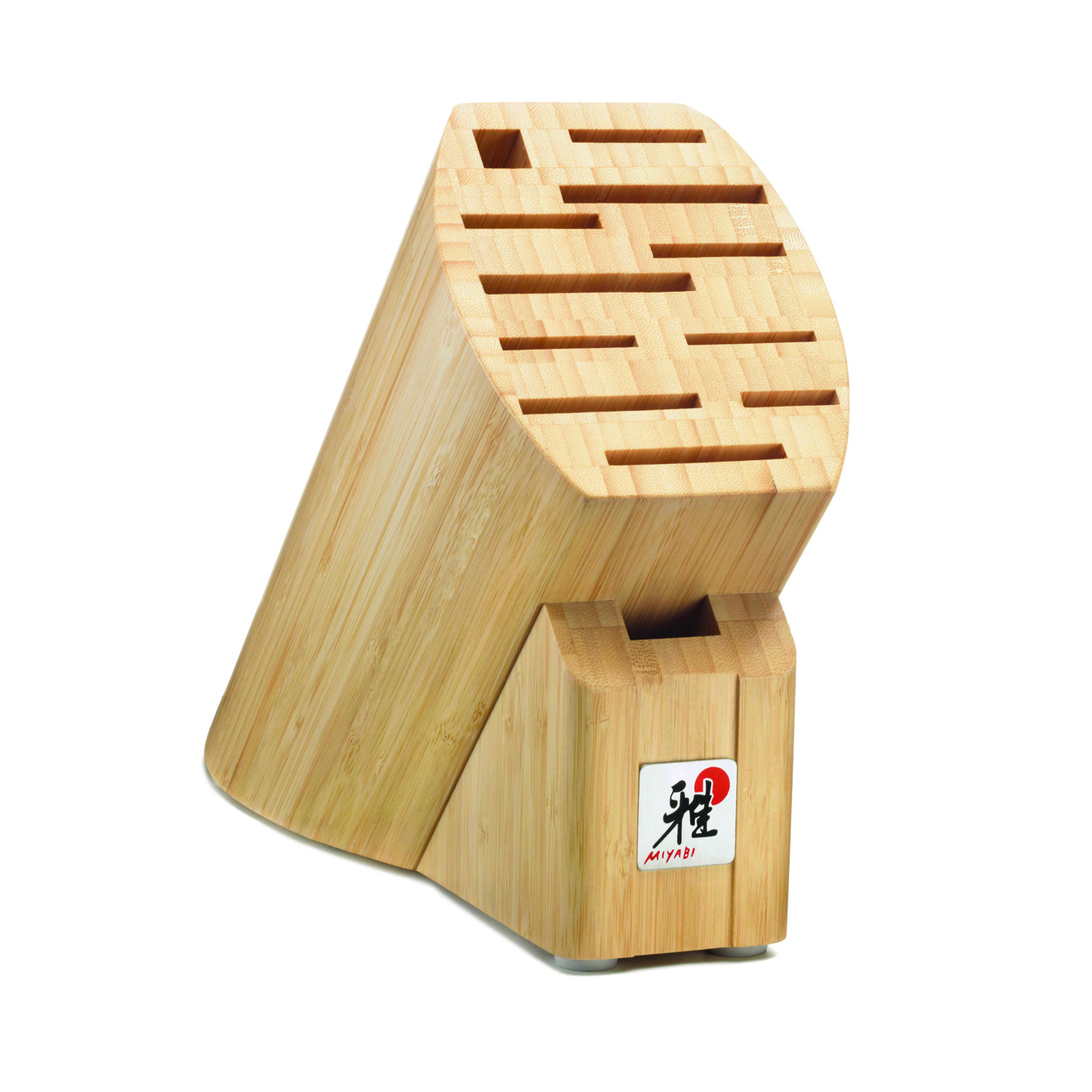 Buy MIYABI Storage Knife block empty