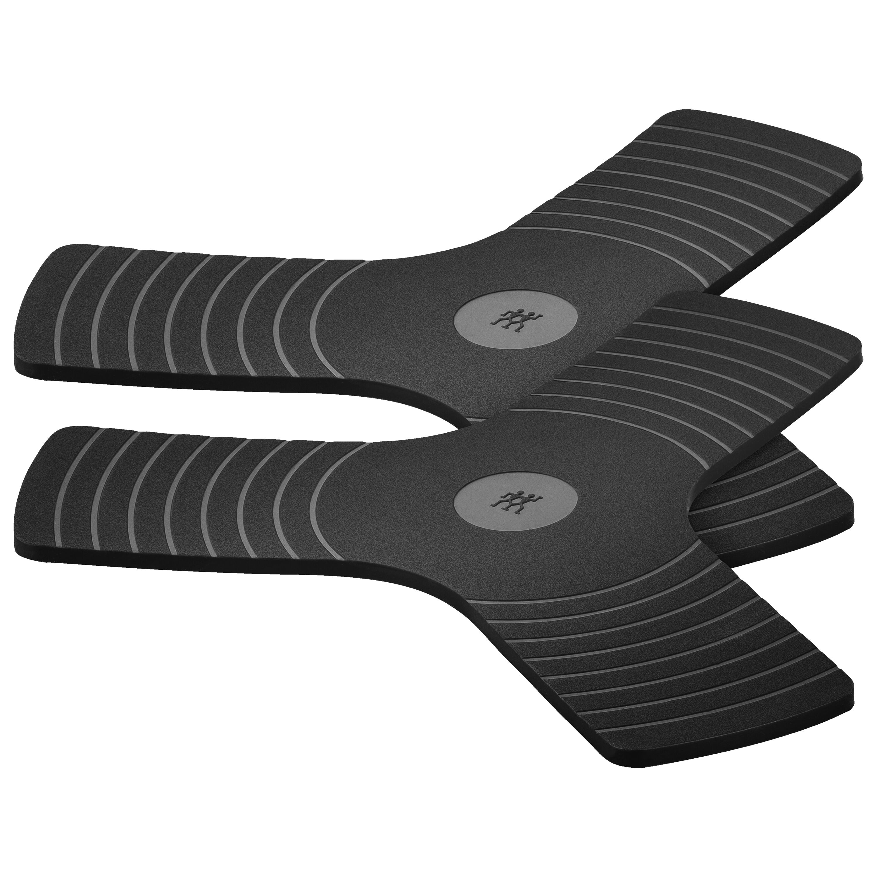 ZWILLING Accessoires Set dessous de plat magnétique 30 cm / 2-pcs, Silicone