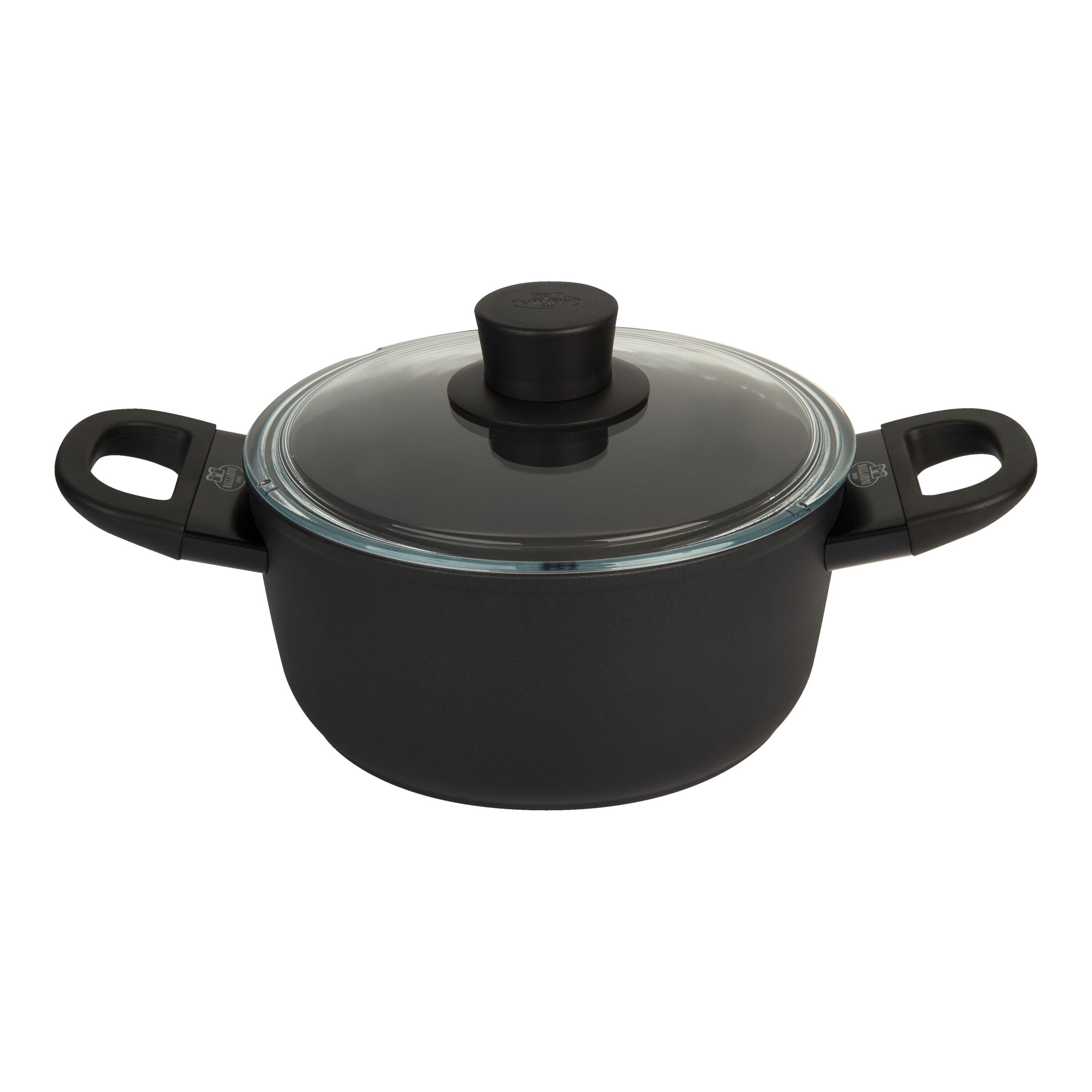 Beka Kochtopf 24 Cm Antihaft, Induktionsgeeignet – Mit Waffelmuster & Glasdeckel