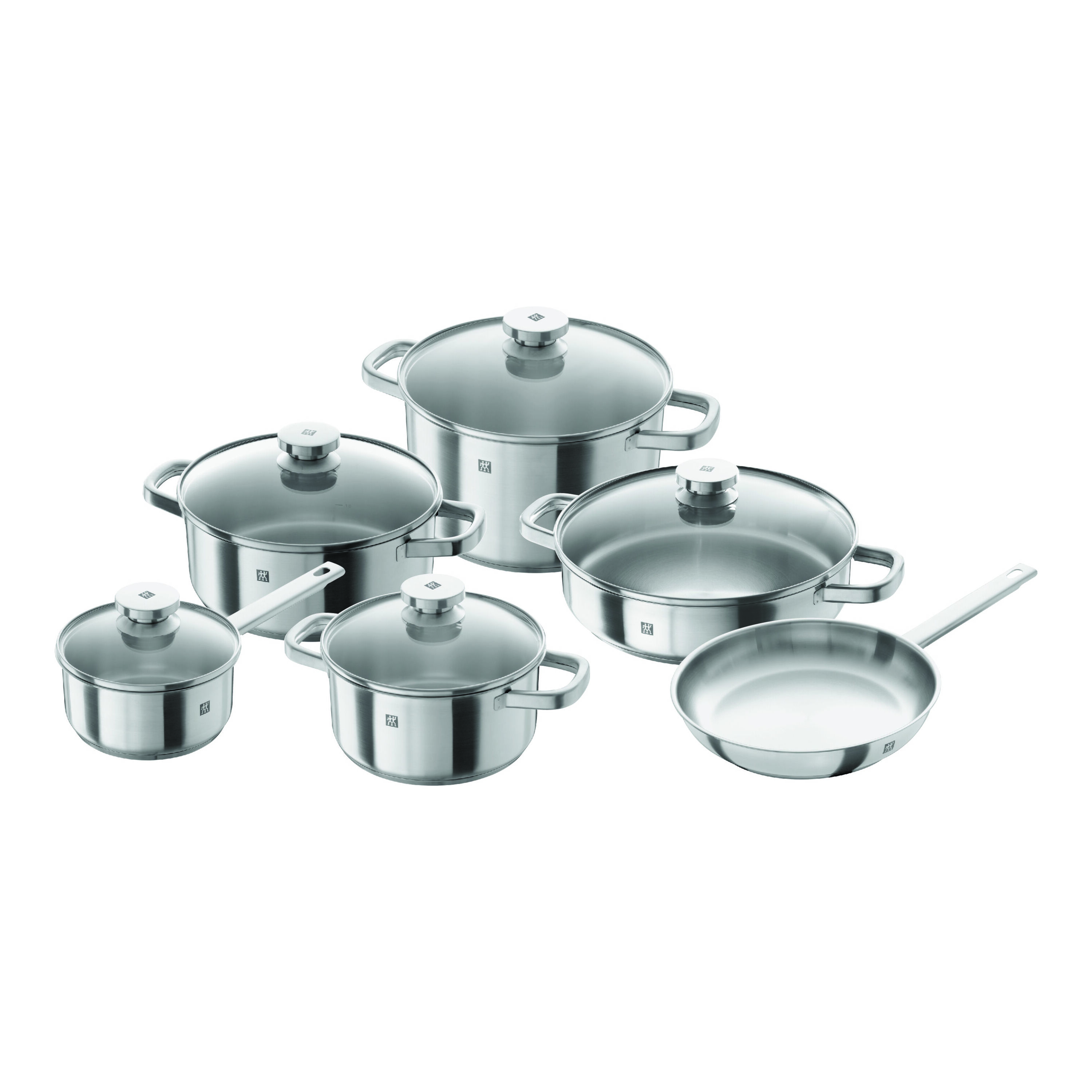 ZWILLING Joy 11 Piece 11 Piece Cookware set Official ZWILLING Shop