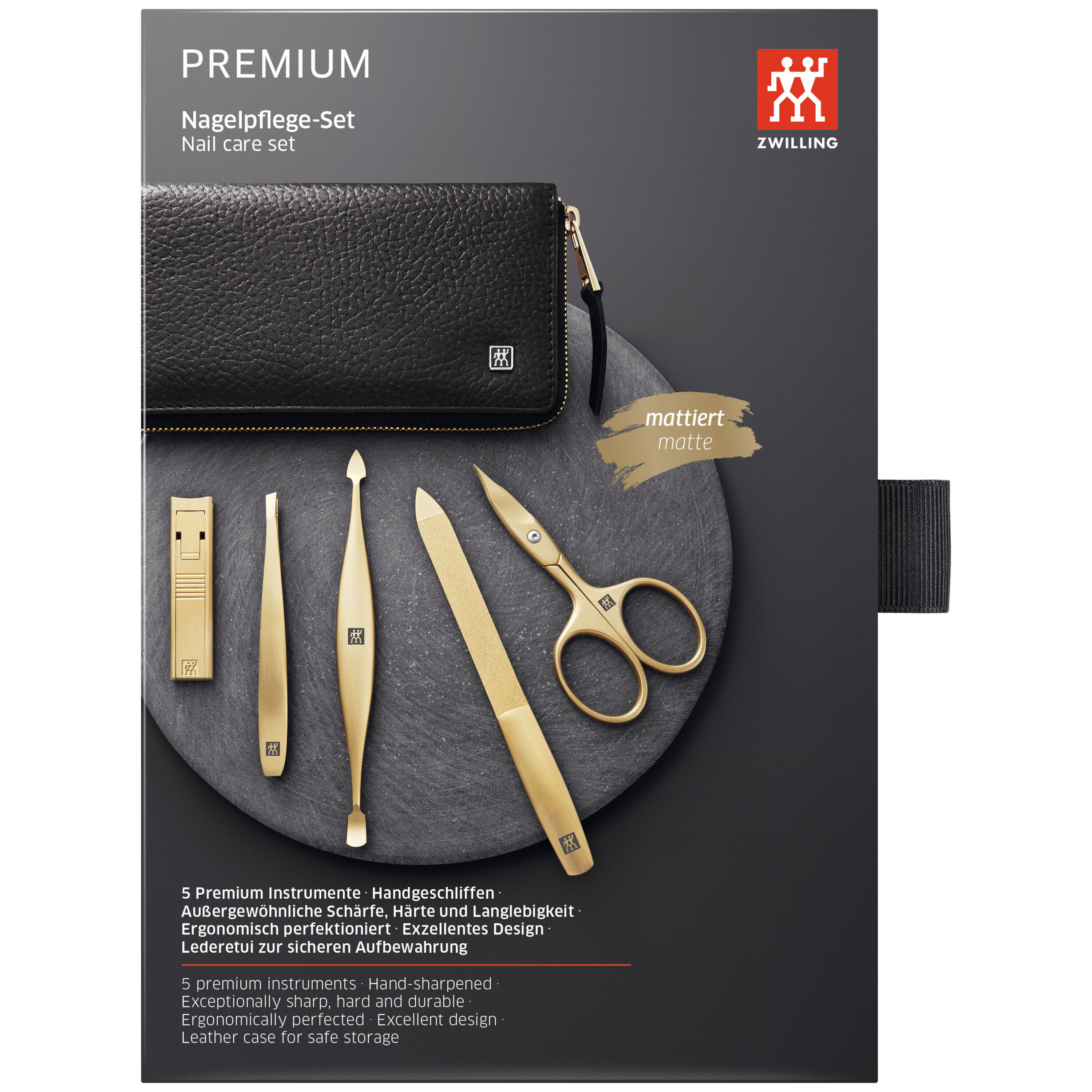 Buy ZWILLING PREMIUM Zip fastener case | ZWILLING.COM