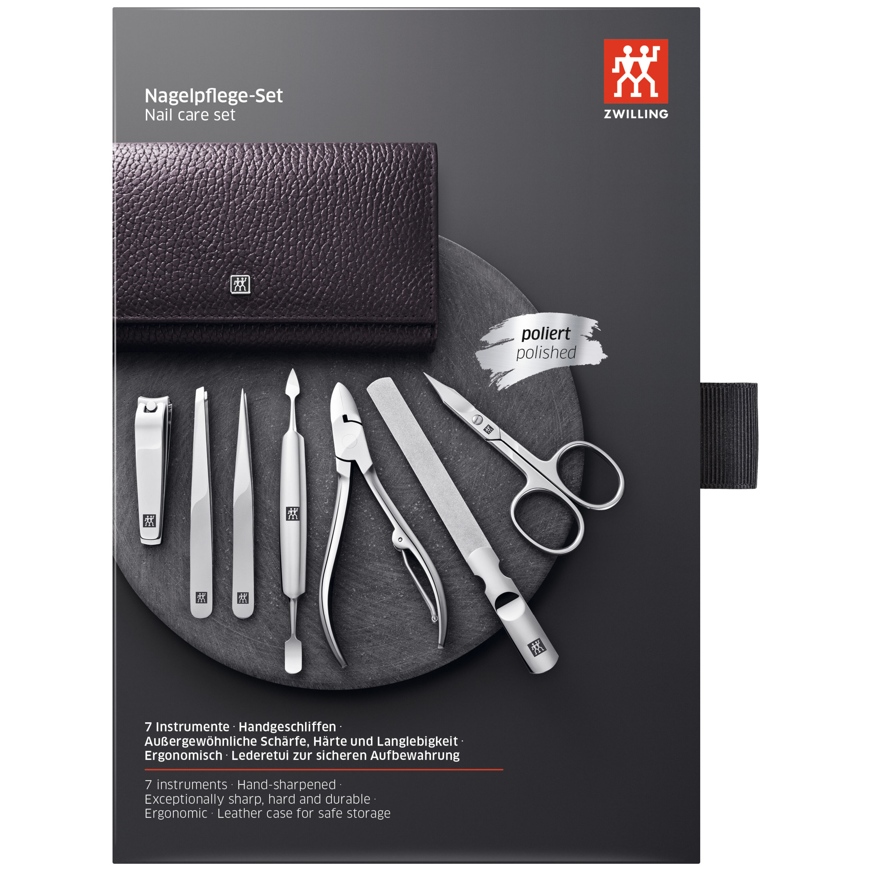 Buy ZWILLING CLASSIC Snap fastener case | ZWILLING.COM