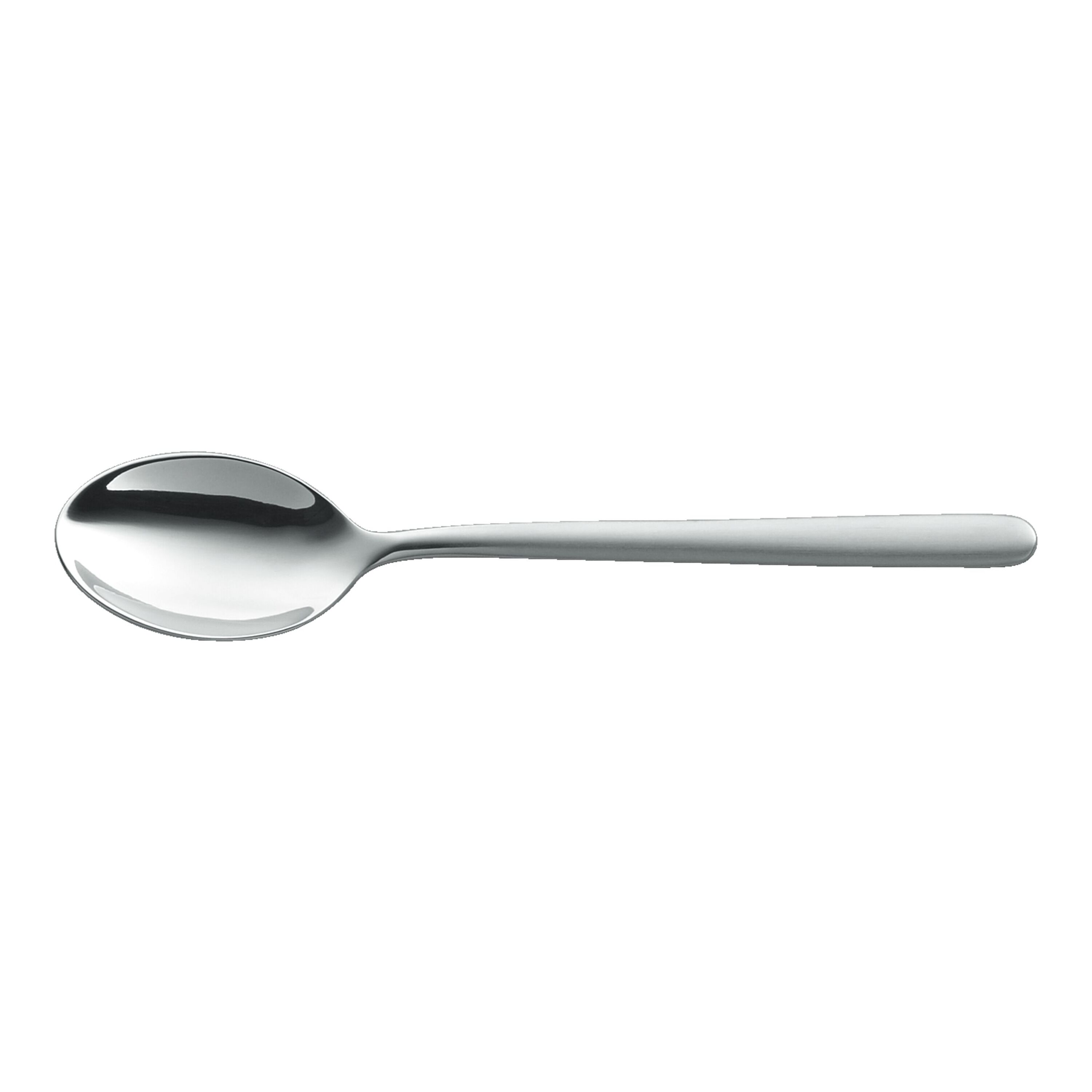 PINTI Set 12 Cucchiaini Inox Caffè Olivia utensile da cucina