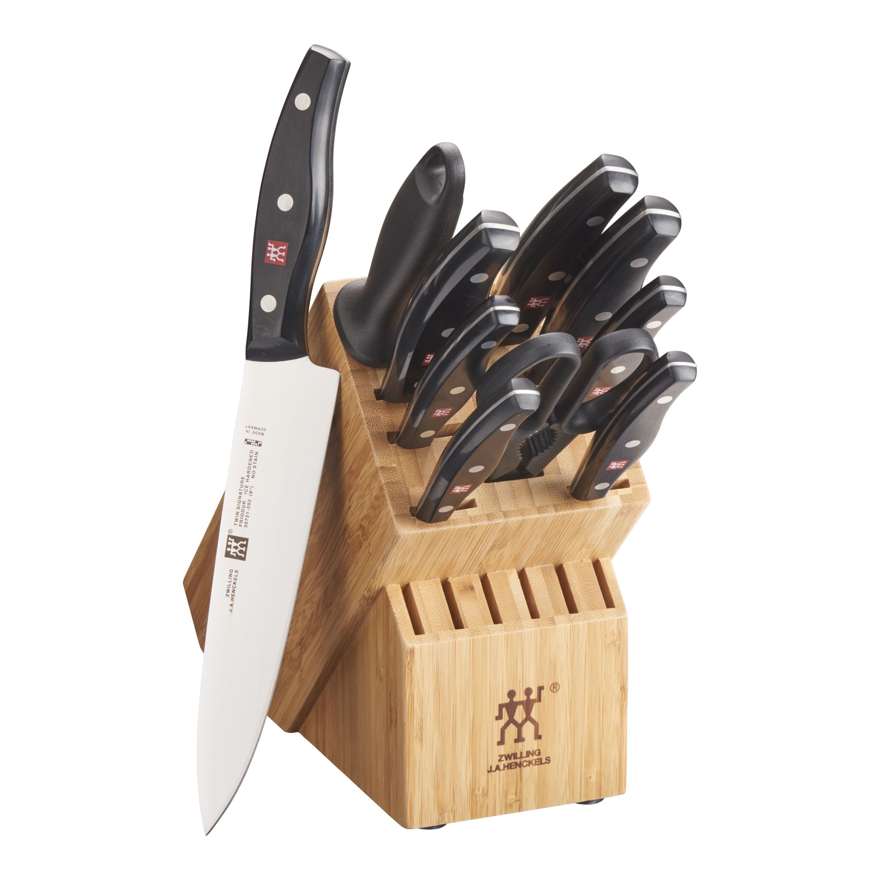 Buy ZWILLING The Essential Knife roll set