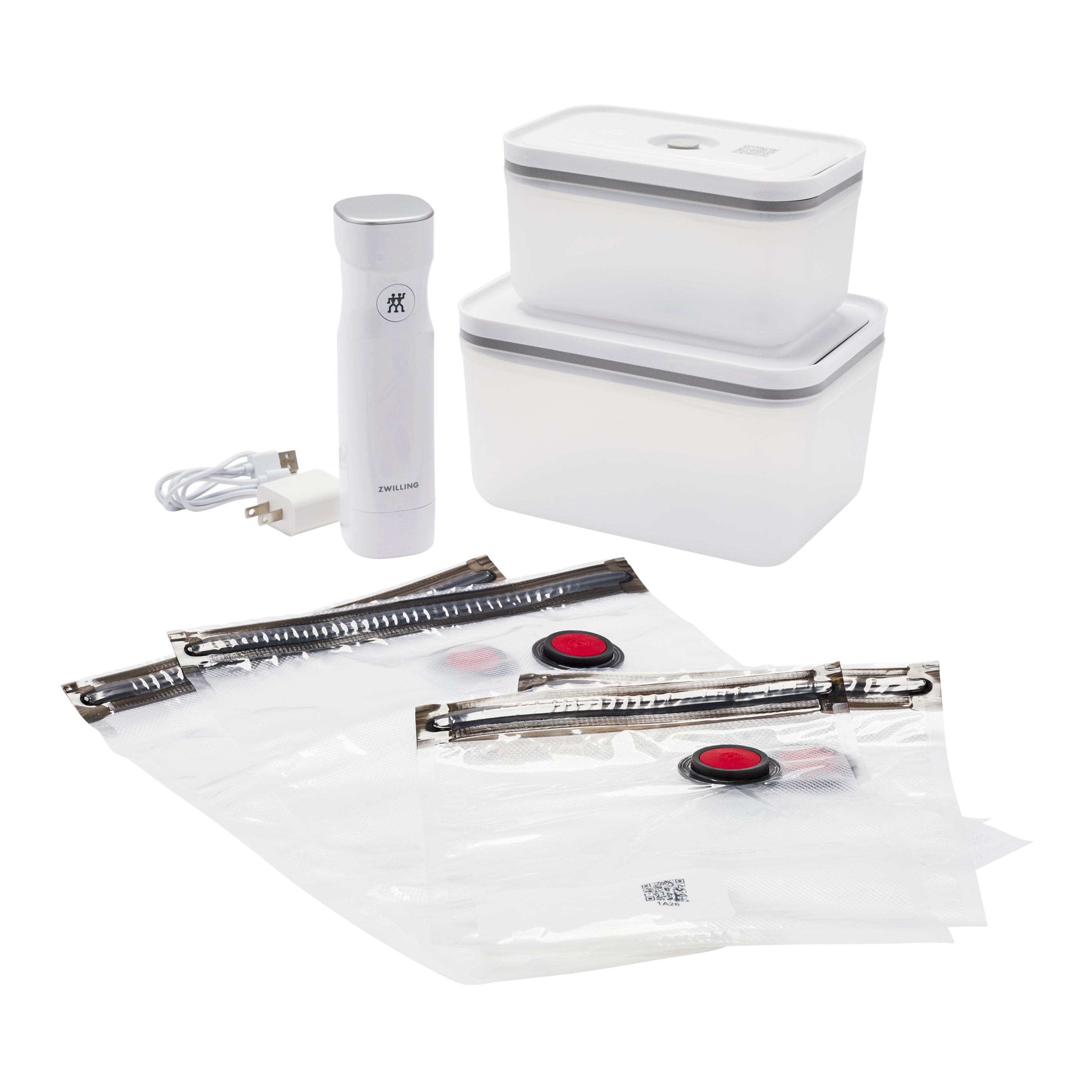 Buy ZWILLING Fresh & Save Vacuum starter set