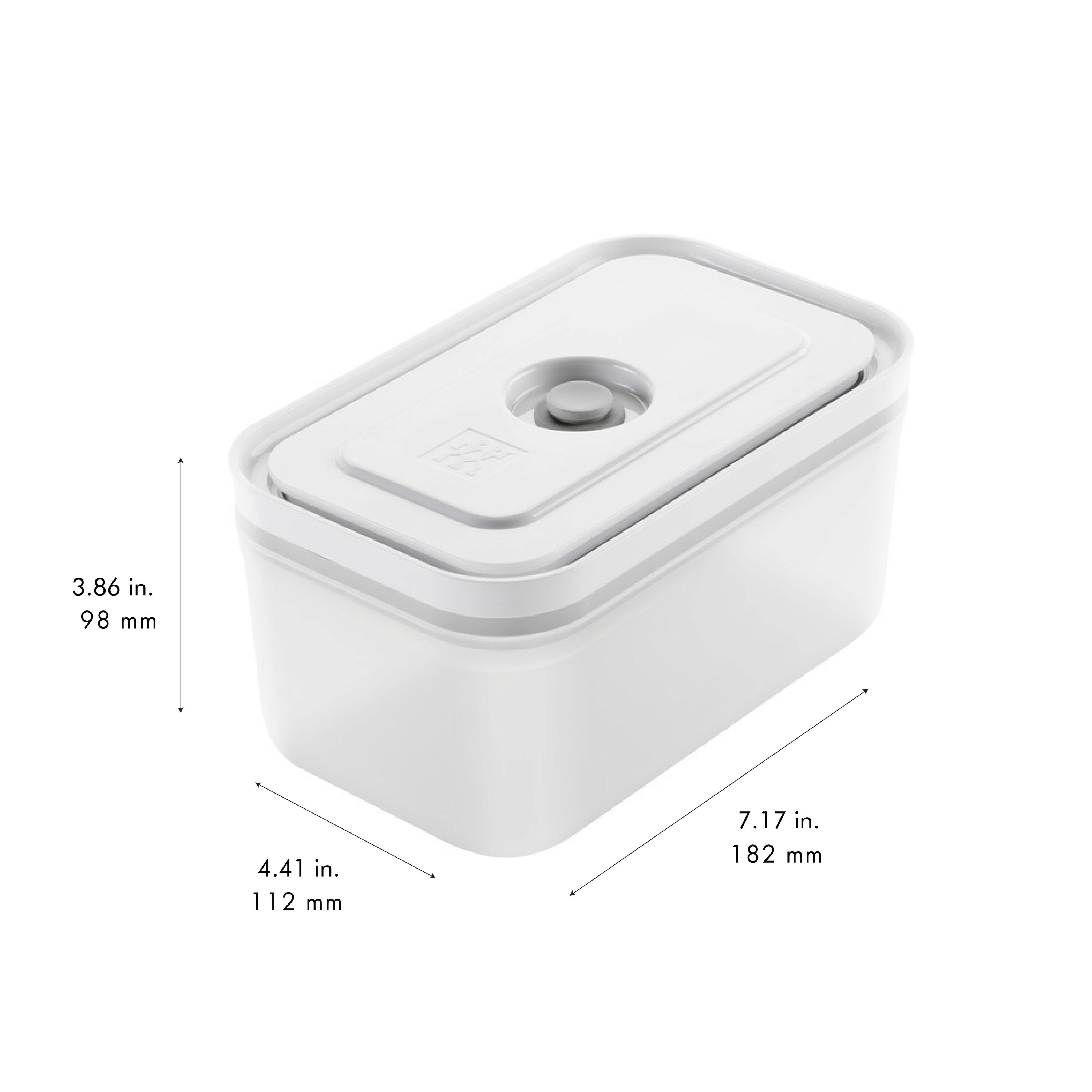 Buy ZWILLING Fresh & Save M, Vacuum Container, Plastic