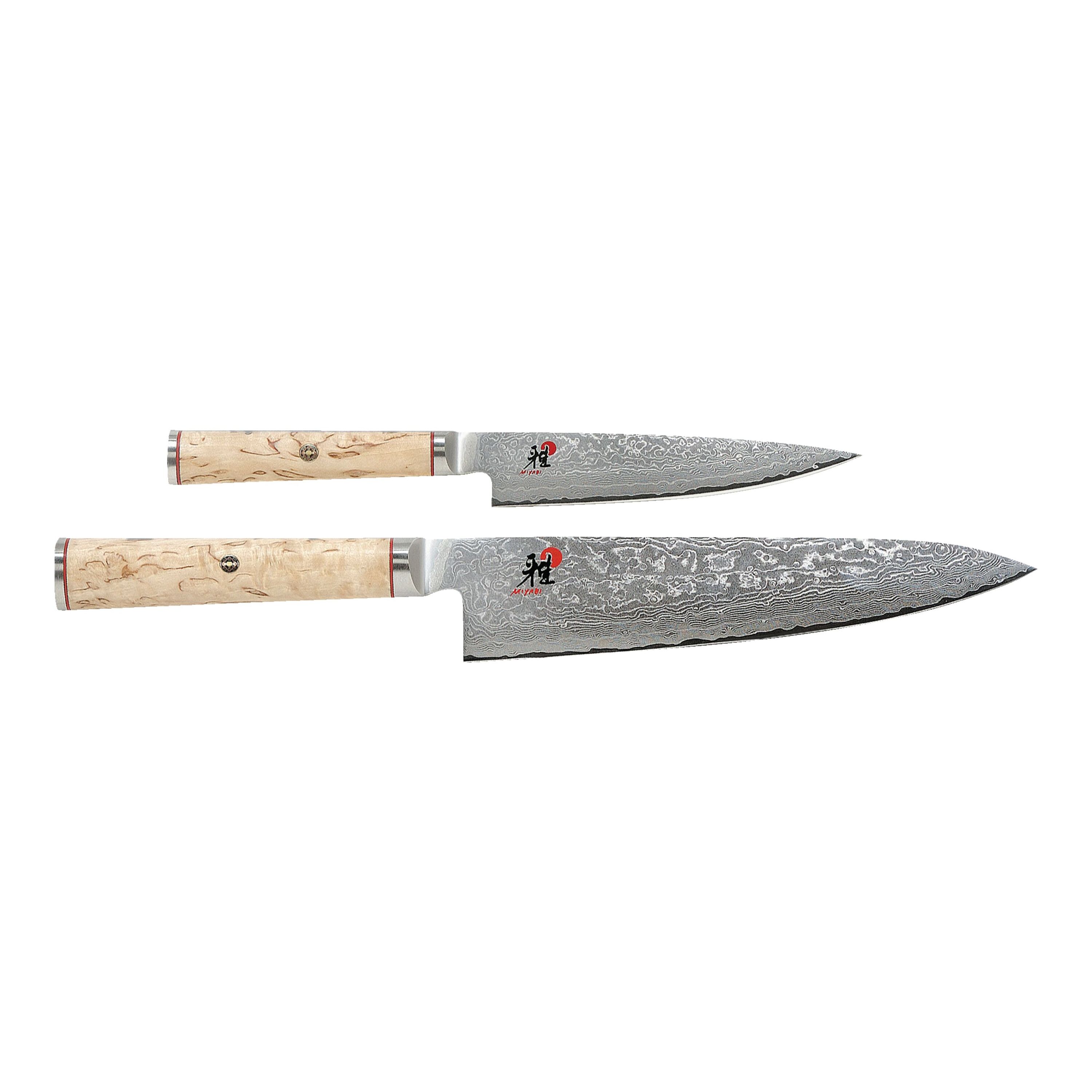 Buy MIYABI BIRCHWOOD 5000MCD Knife set | ZWILLING.COM