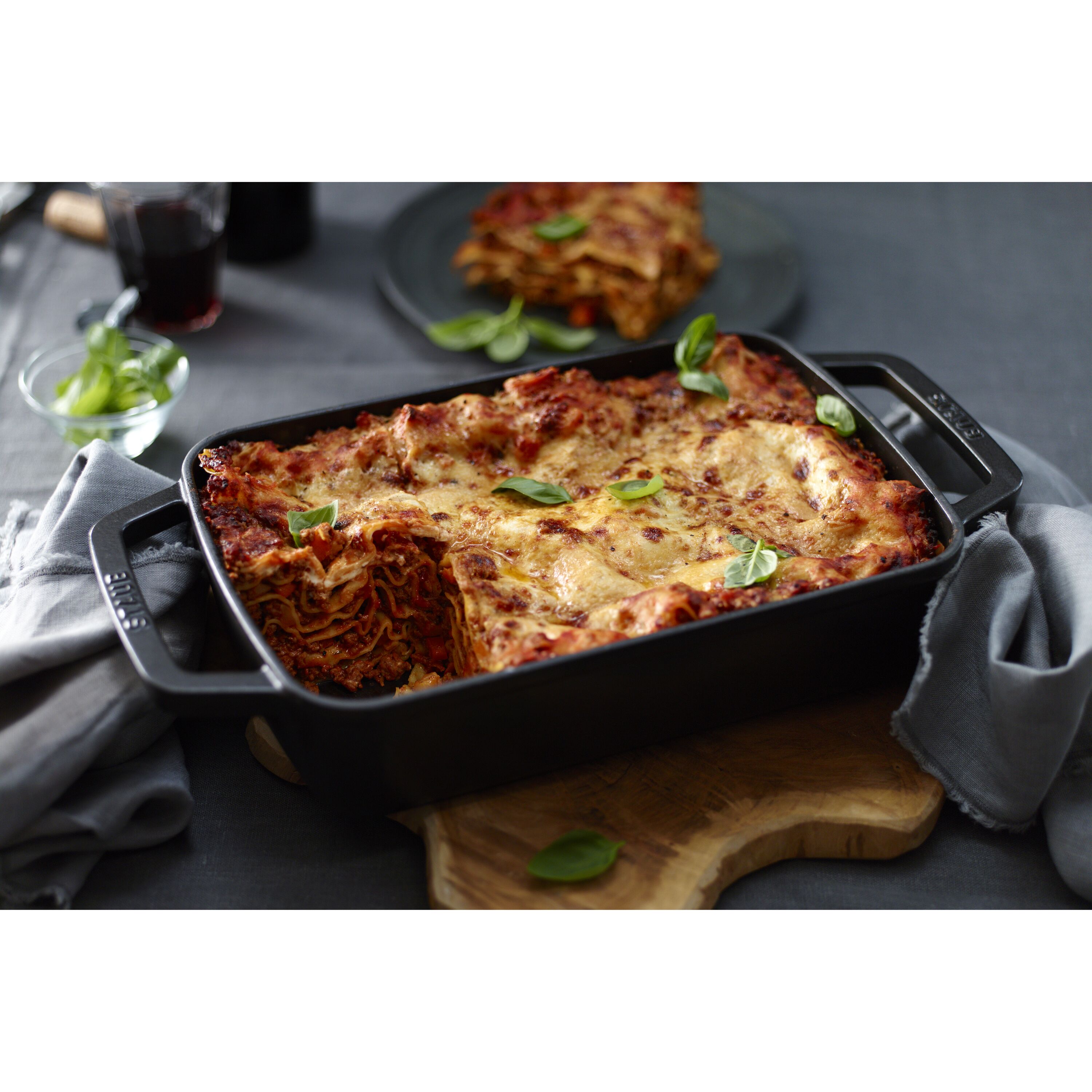 Cast Iron Lasagna Pan Target KitchenAid 11