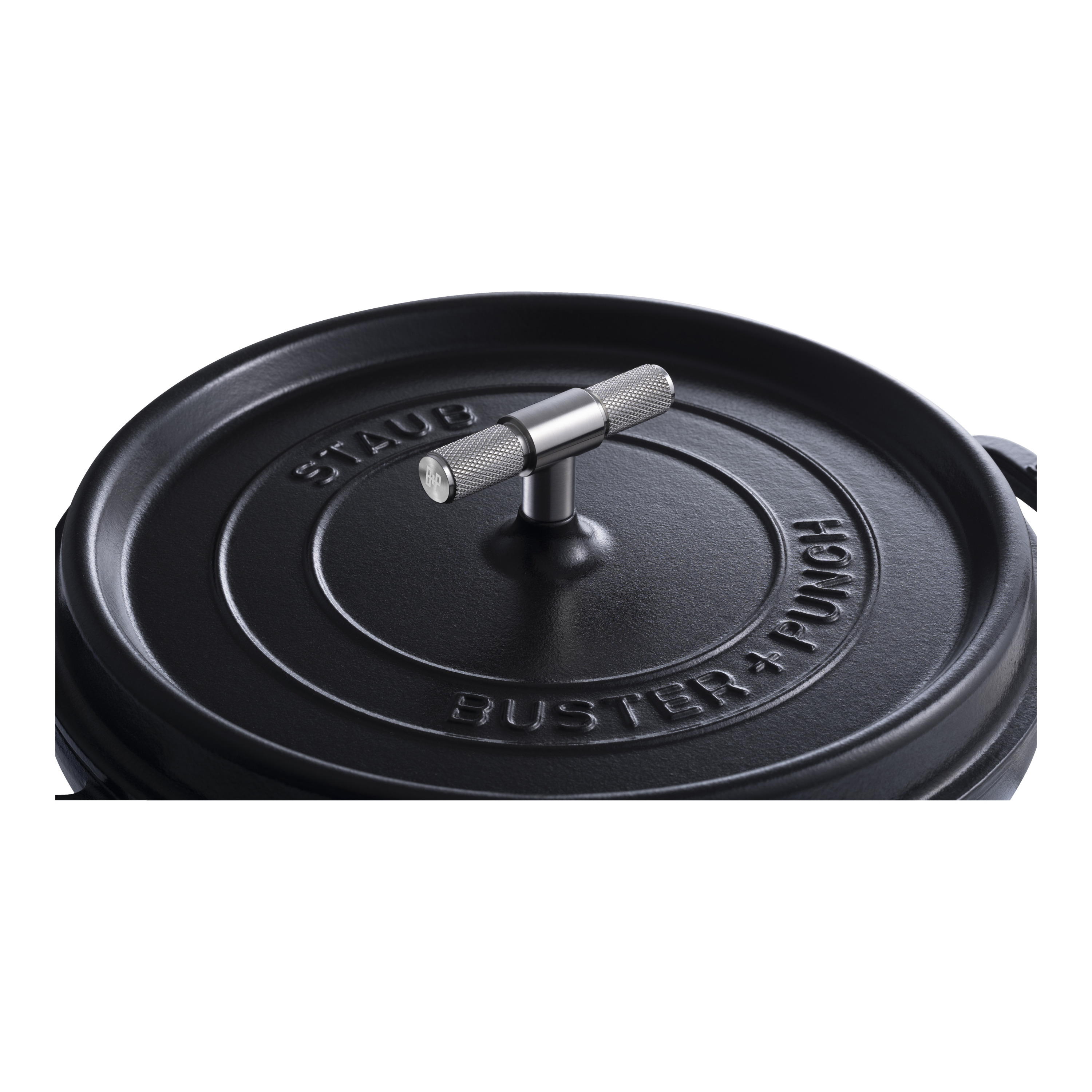Buy Staub Cast Iron Cocotte Buster+Punch | ZWILLING.COM