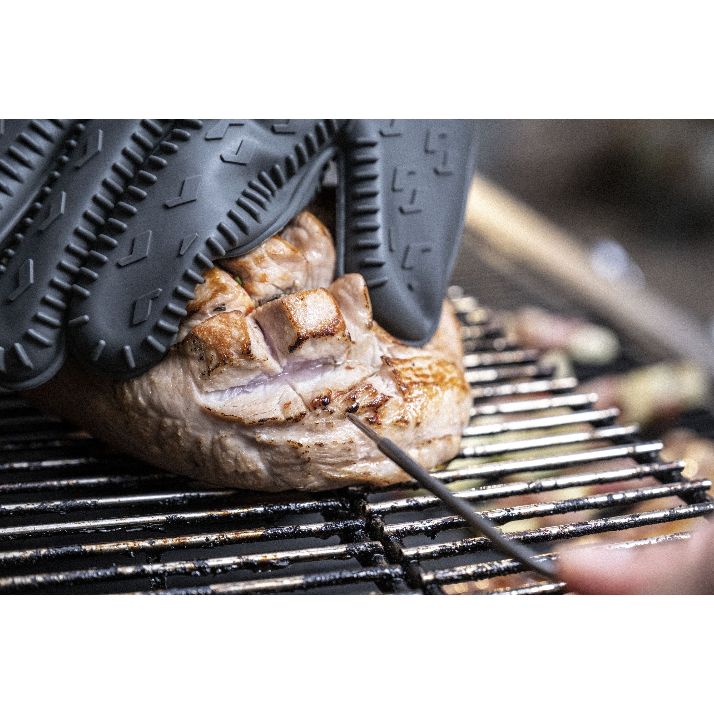 Shoppers Love The Kizen Digital Meat Thermometer for Grilling