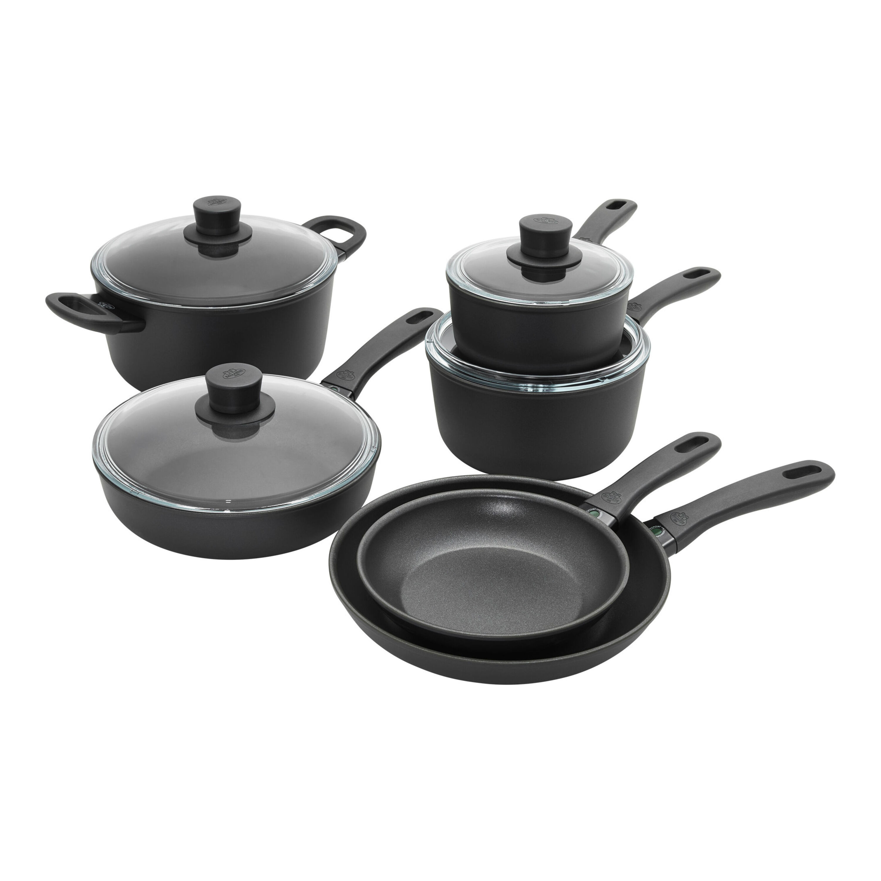 Buy BALLARINI Avola Pots and pans set
