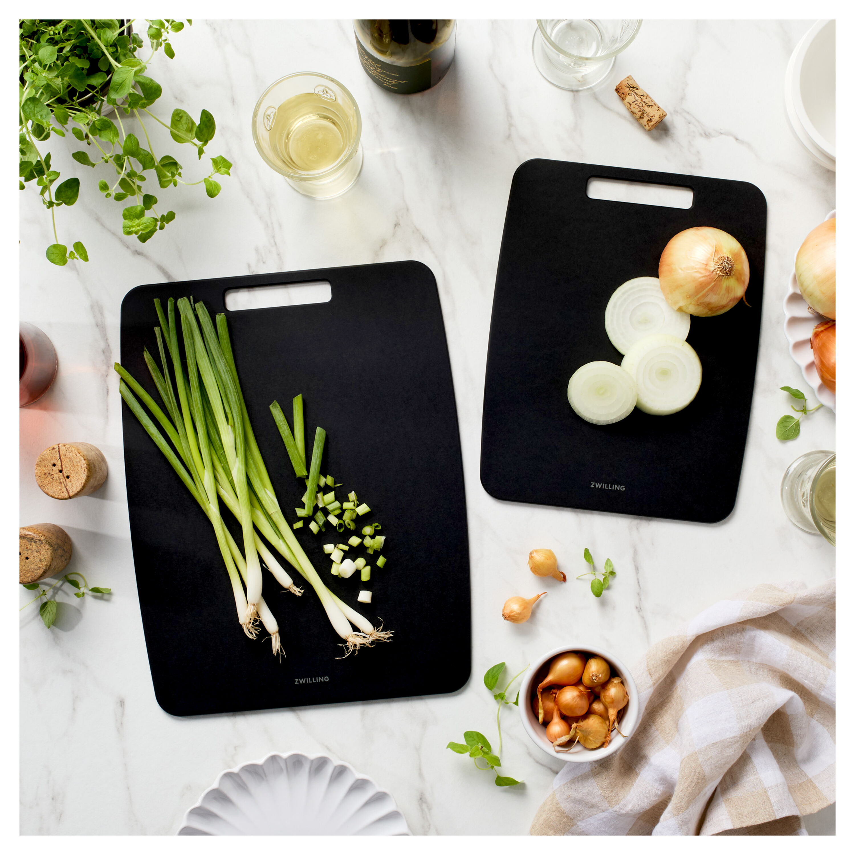 Buy ZWILLING 2-pc Plant Fiber Cutting Board Fiber Wood | ZWILLING.COM