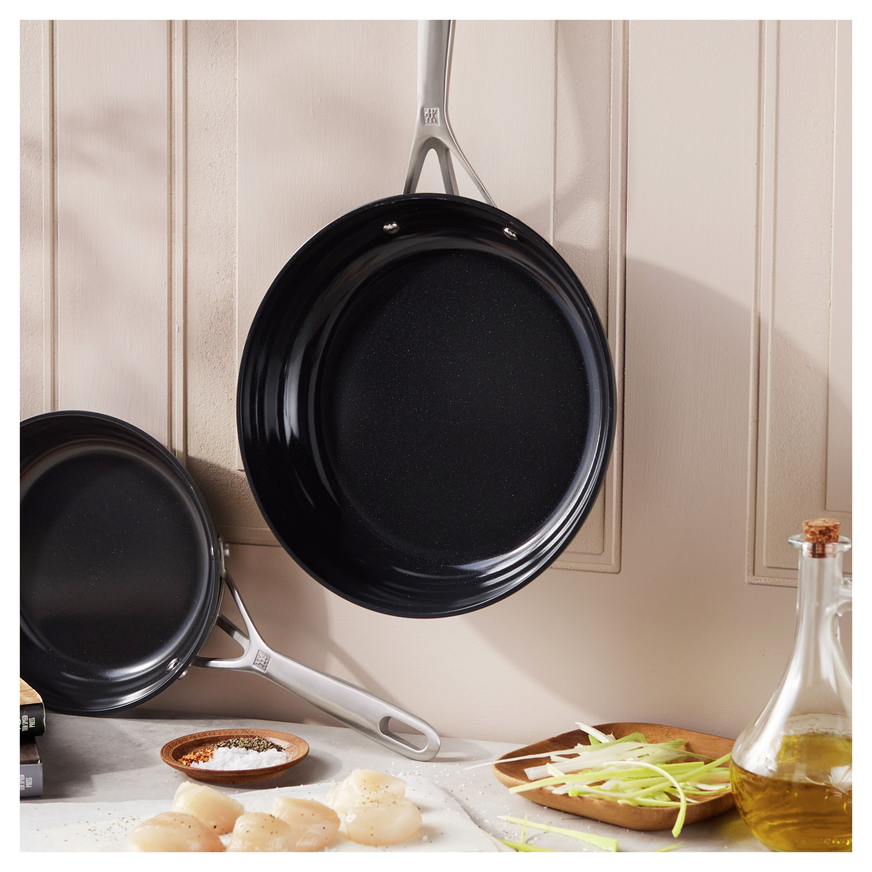 Buy ZWILLING Motion Ceramic 10-inch, Hard Anodized Fry Pan Ceramic
