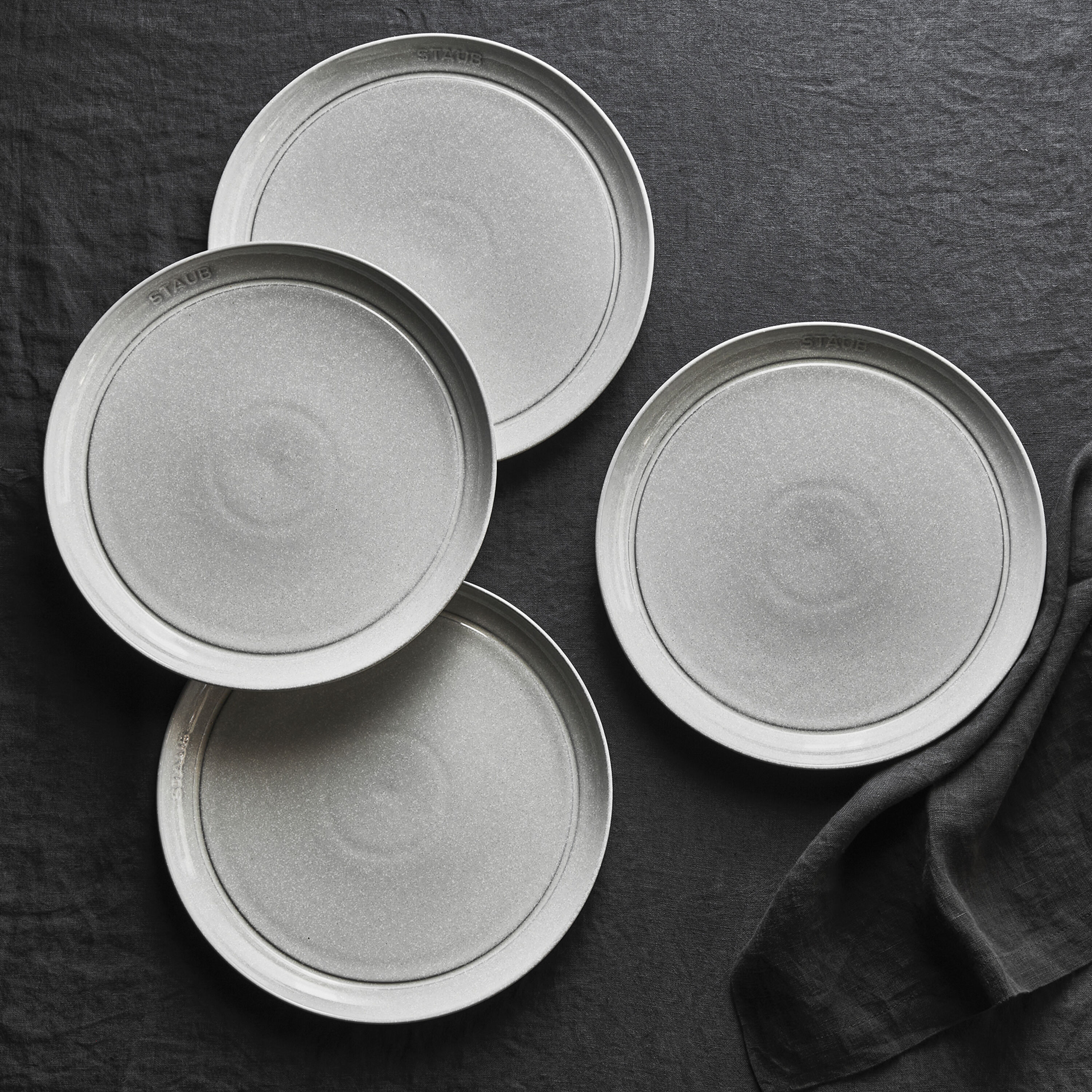 Buy Staub Dining Line Serving set flat | ZWILLING.COM