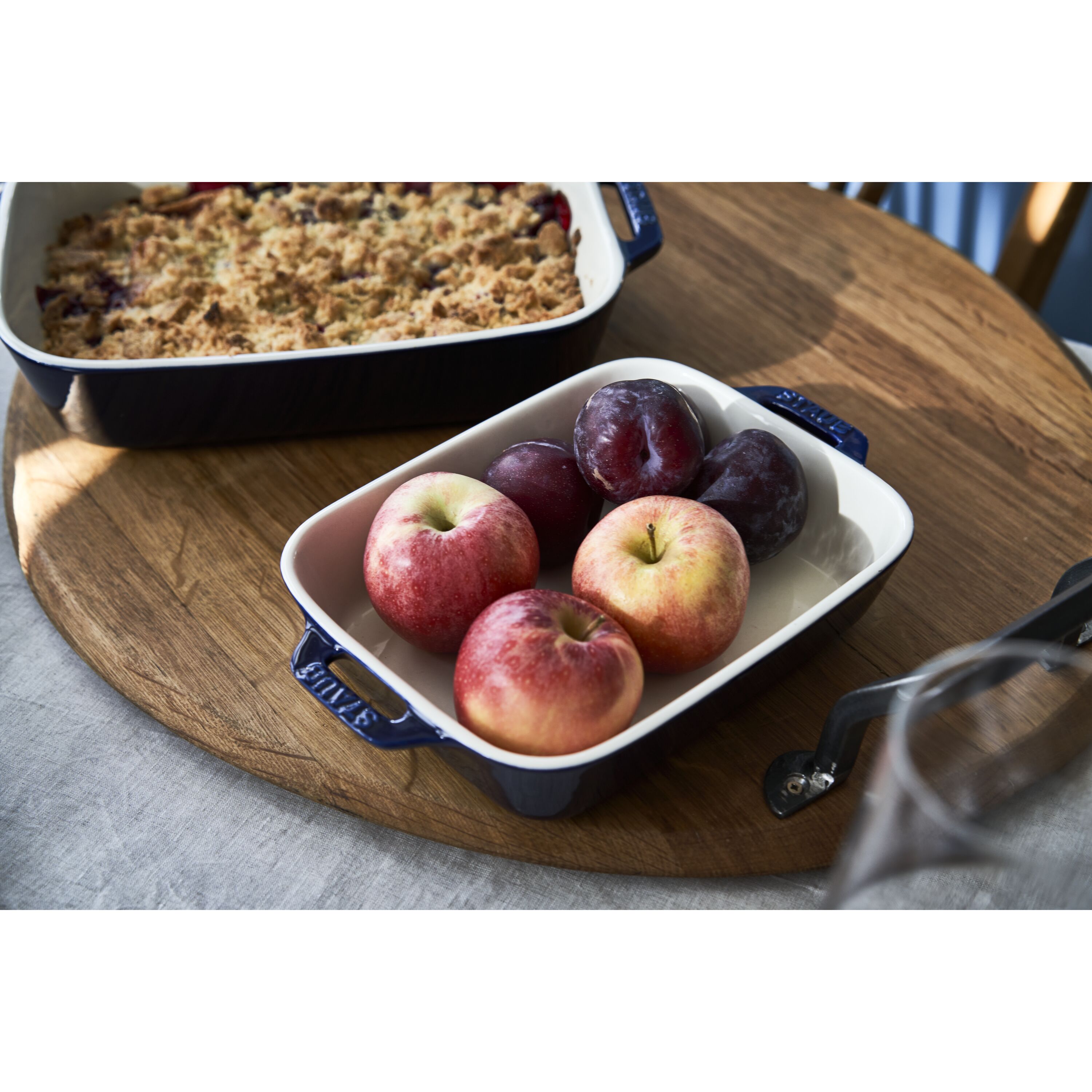 Buy Staub Stoneware Ovenware set | ZWILLING.COM