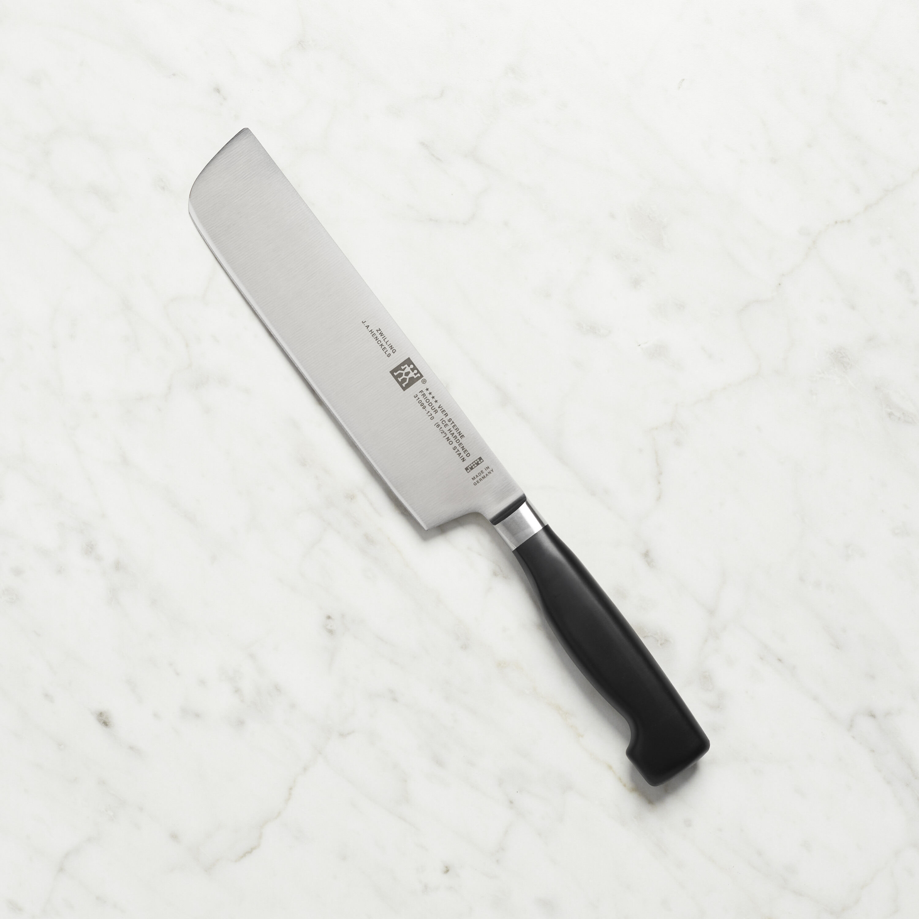Buy ZWILLING Four Star Nakiri | ZWILLING.COM