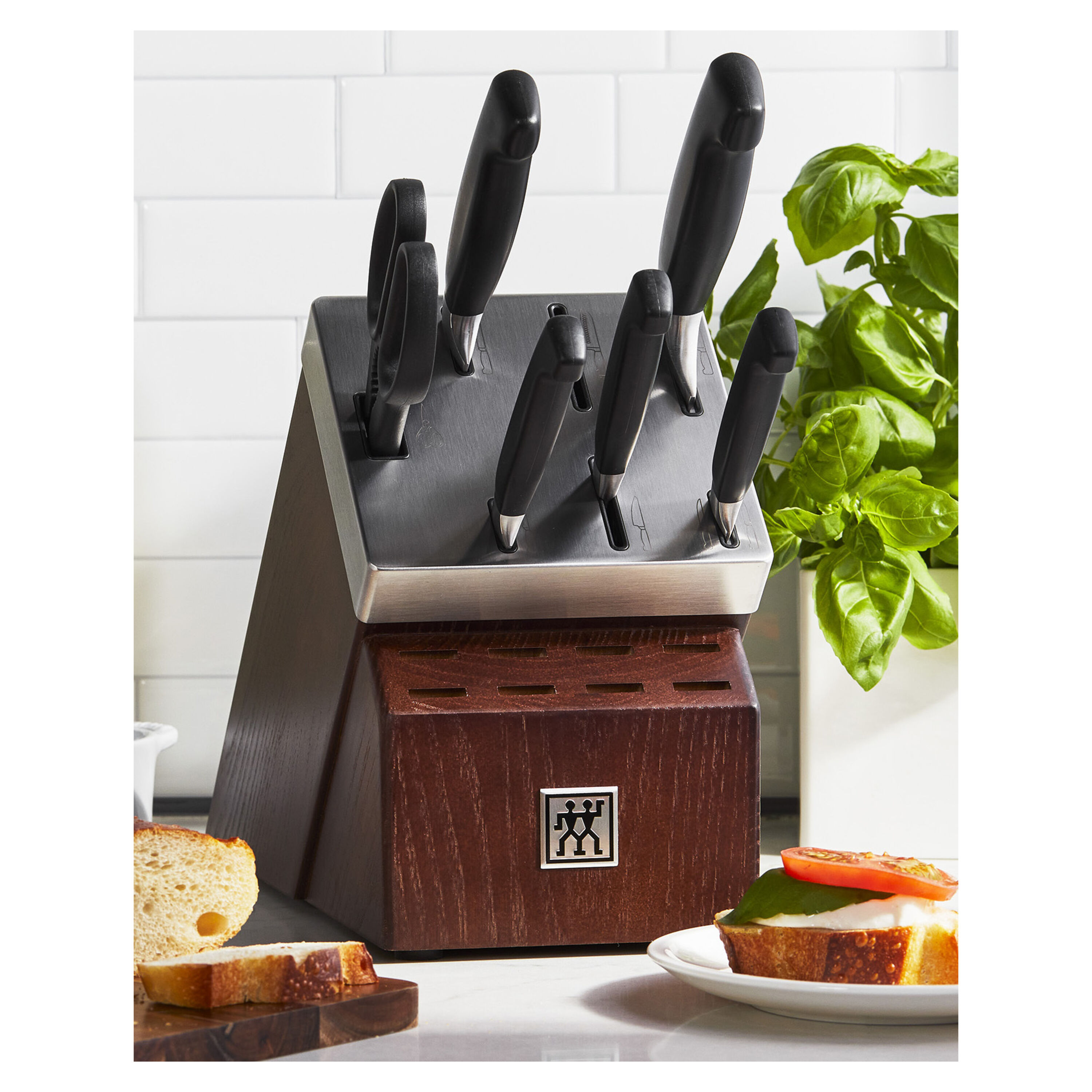Buy ZWILLING FOUR STAR Knife block set | ZWILLING.COM