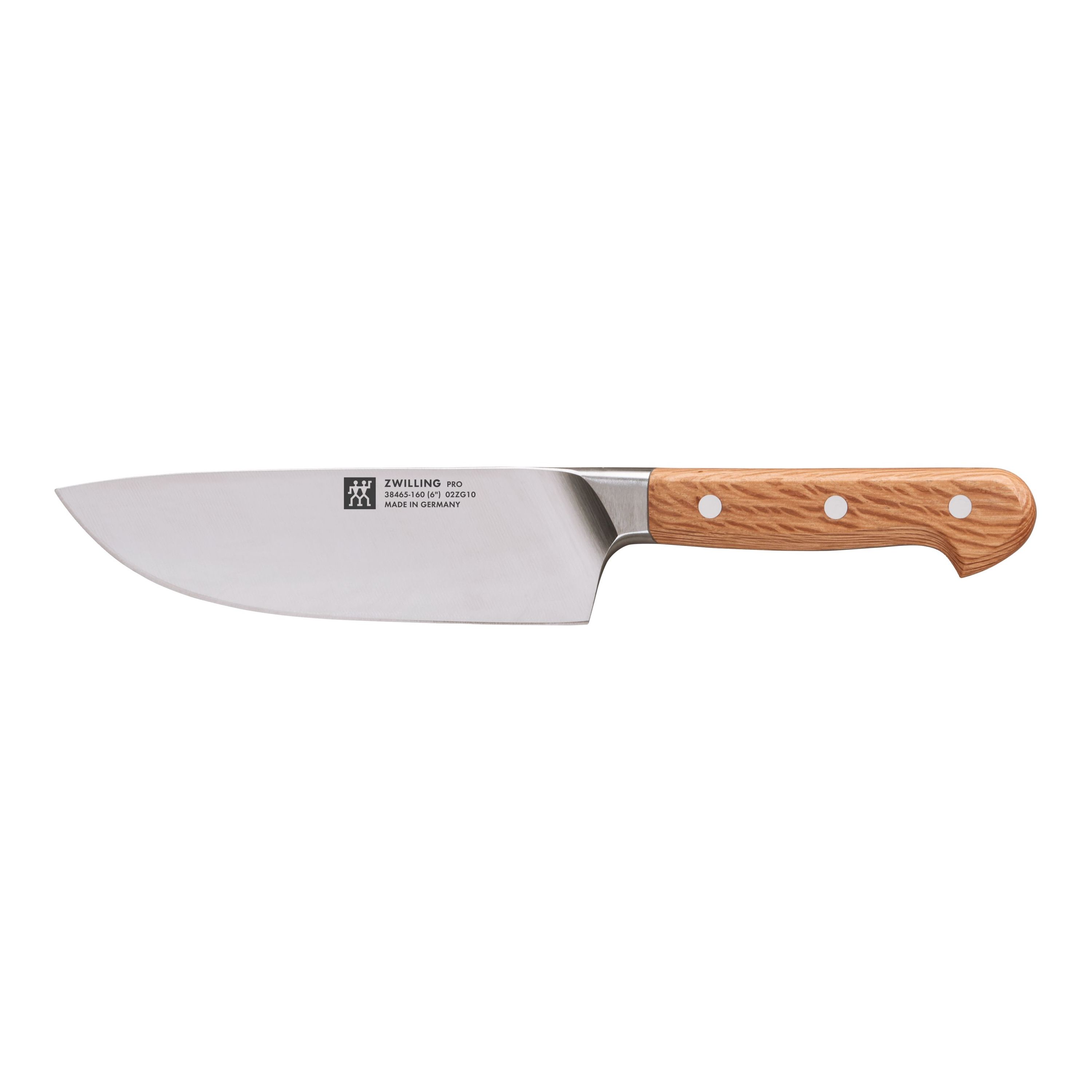 Zwilling 6 Pro Traditional Chef's Knife