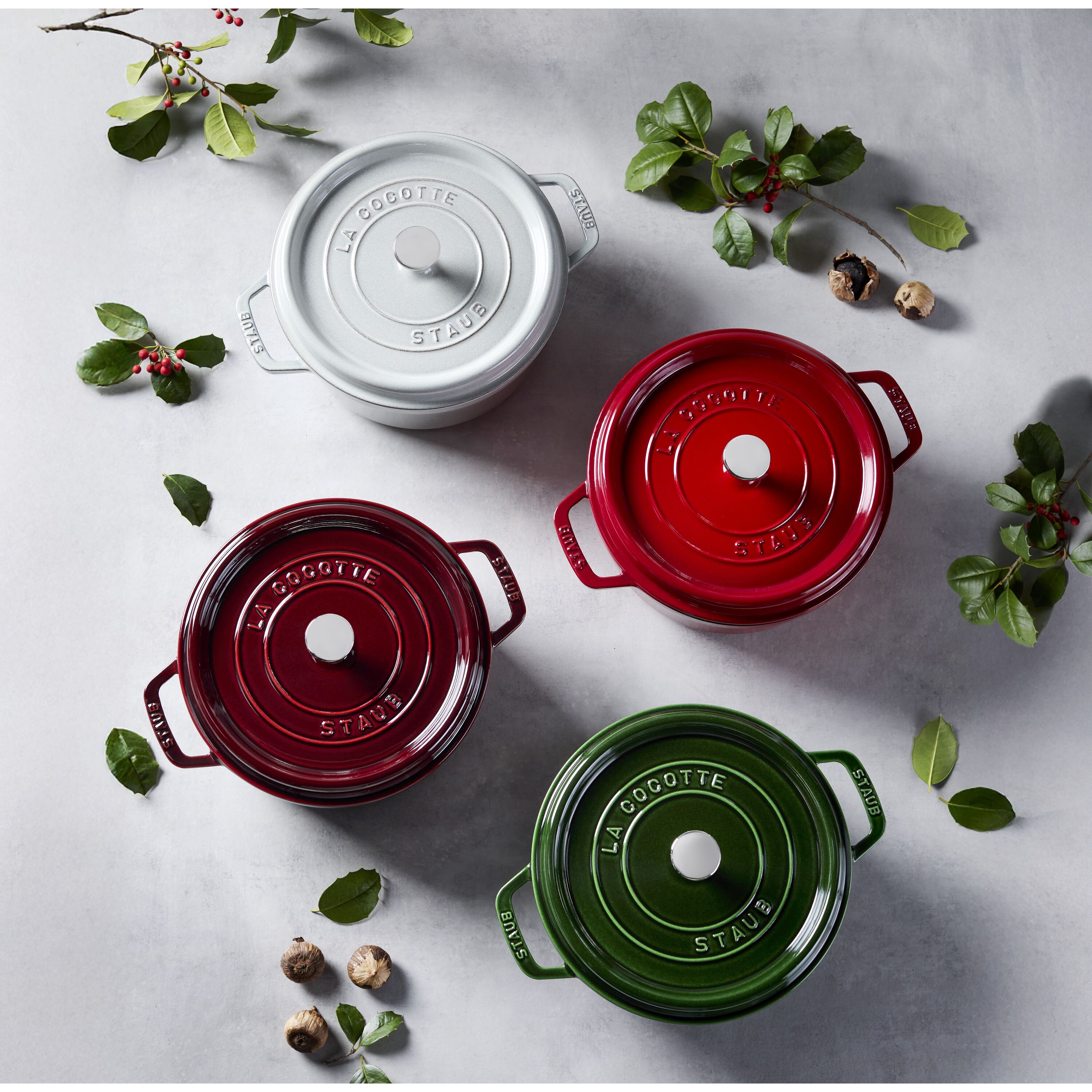 Acheter Staub La Cocotte Cocotte | ZWILLING.COM