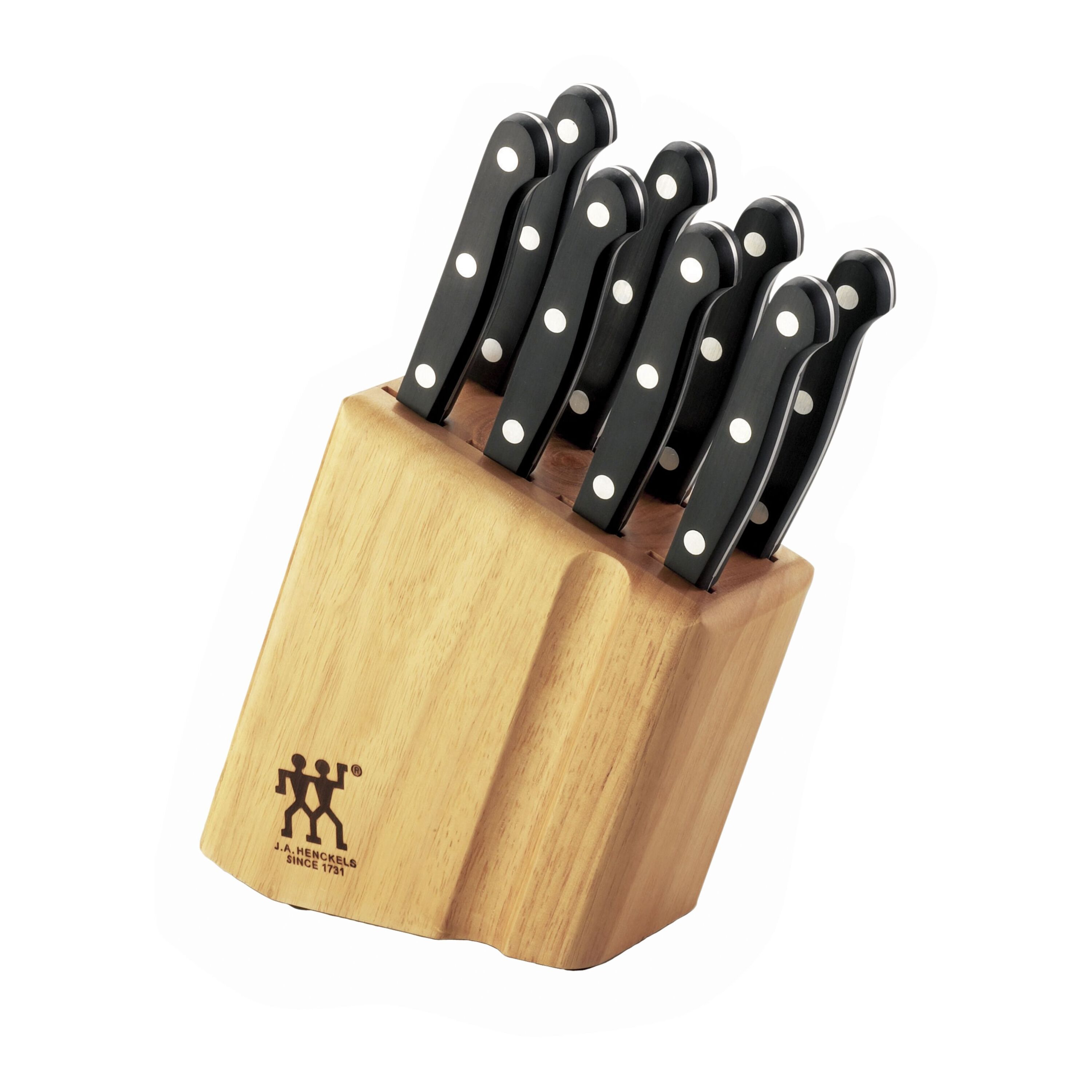Buy ZWILLING TWIN Gourmet Knife block set