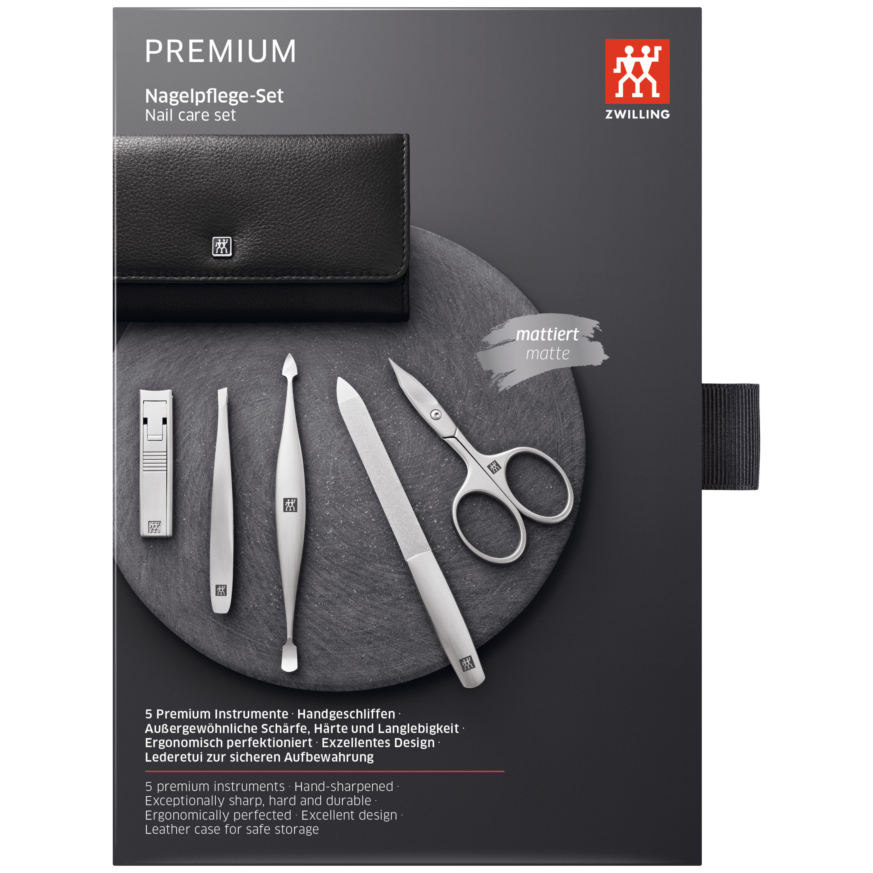 Buy ZWILLING PREMIUM Snap fastener case | ZWILLING.COM