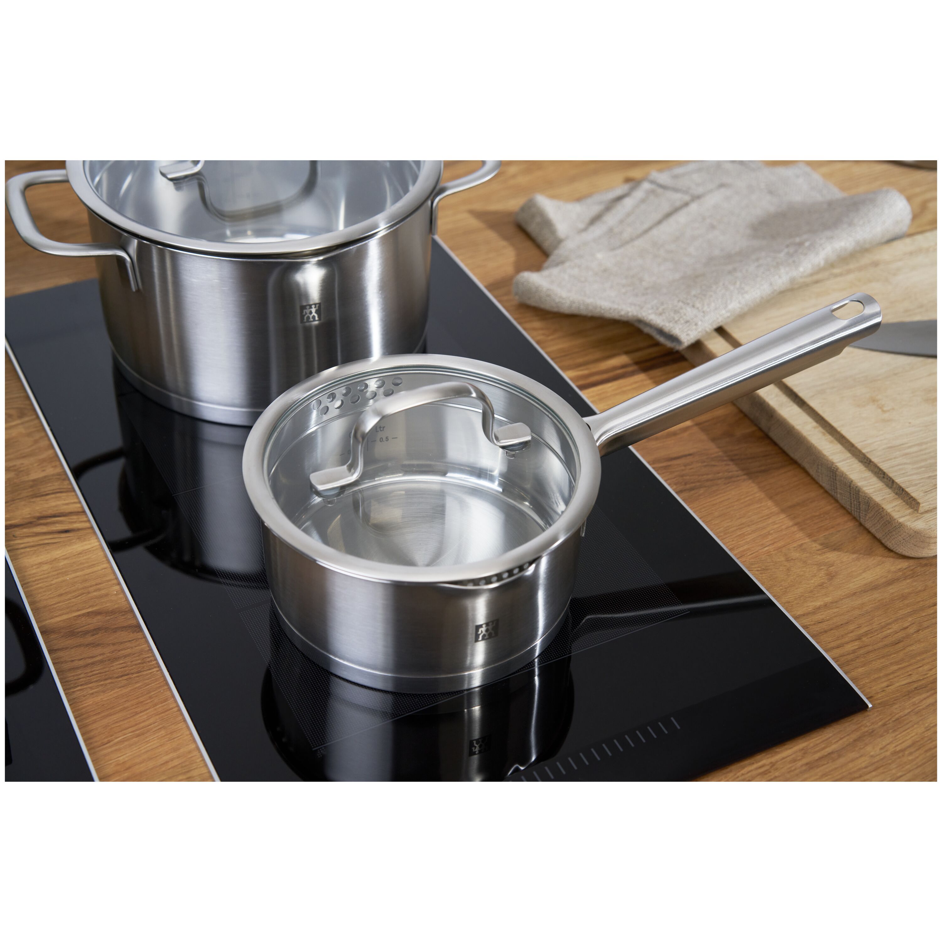 ツヴィリング トゥルーフロー ソースパン | ツヴィリング公式