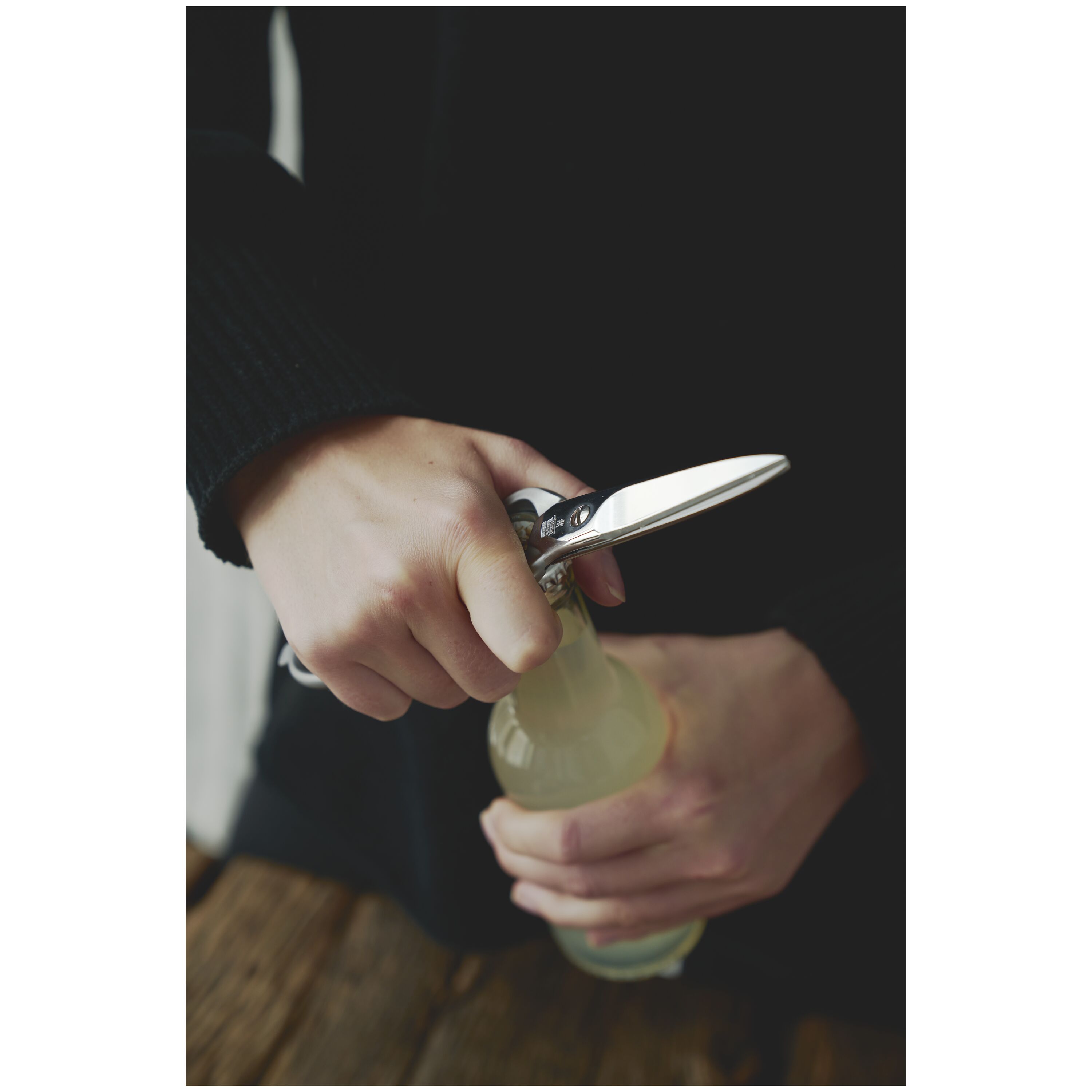 ツヴィリング Kitchen Shears 多機能バサミ | ツヴィリング公式