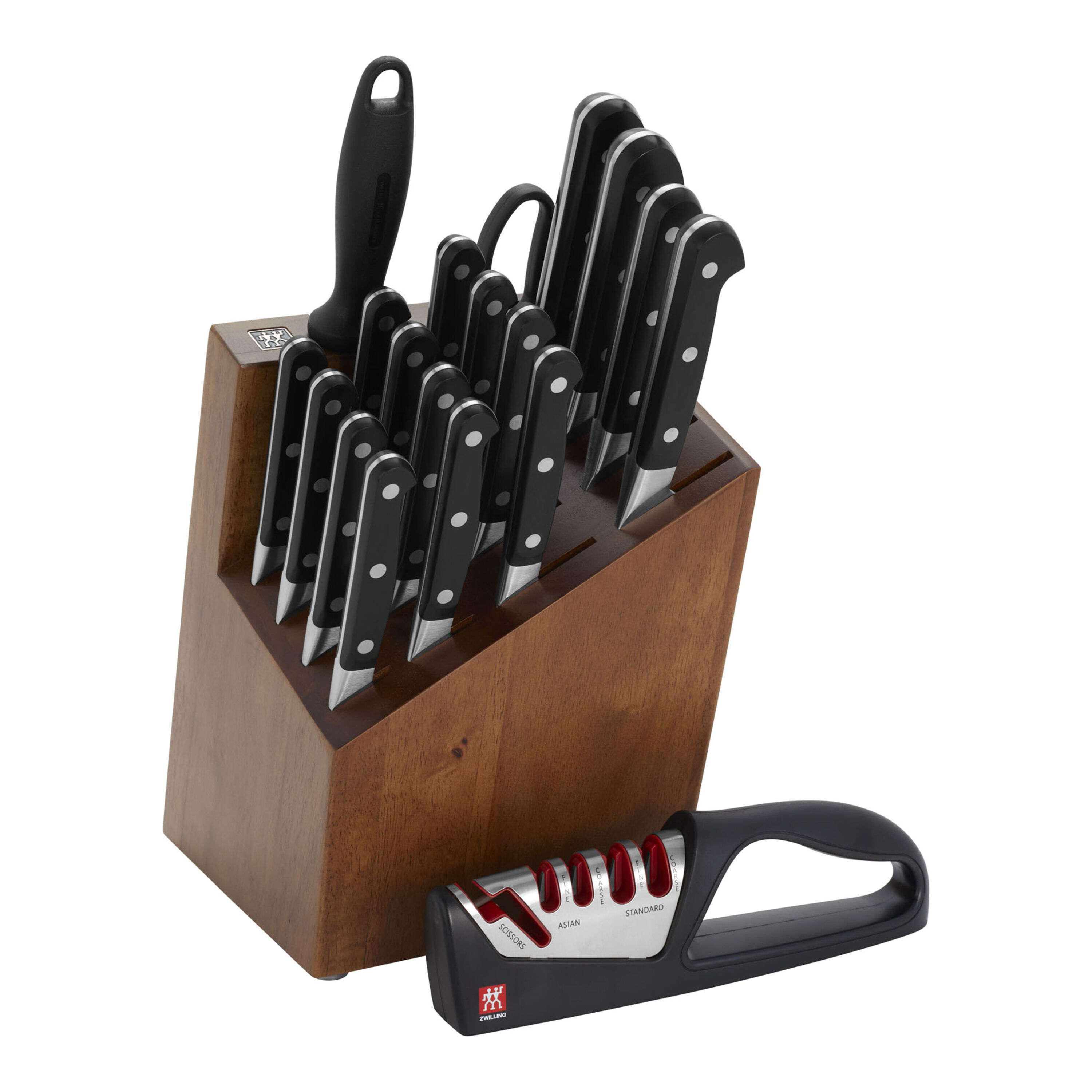 Buy ZWILLING Pro Knife block set