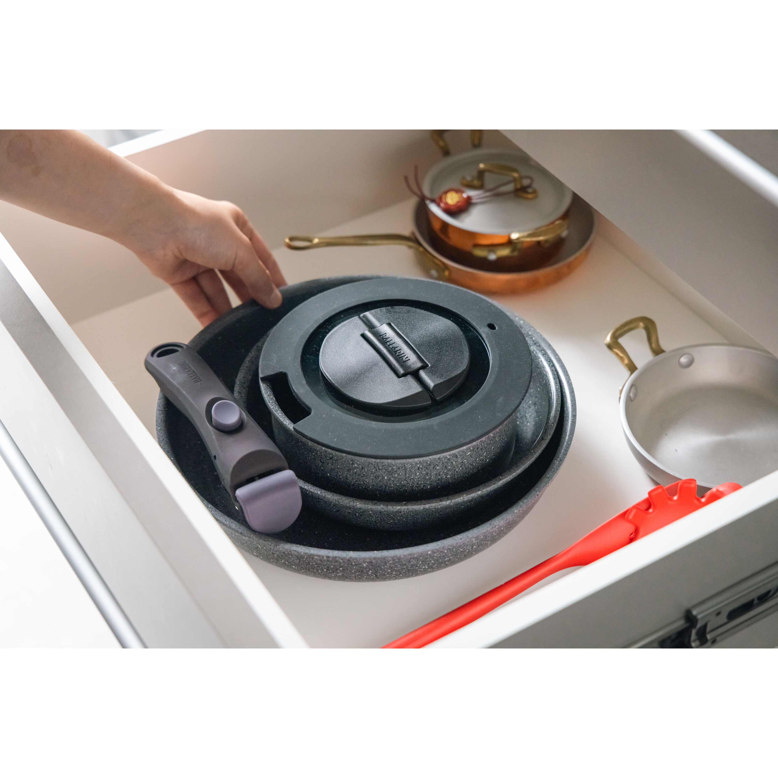 バッラリーニ Vinci 鍋・フライパンセット | ツヴィリング公式