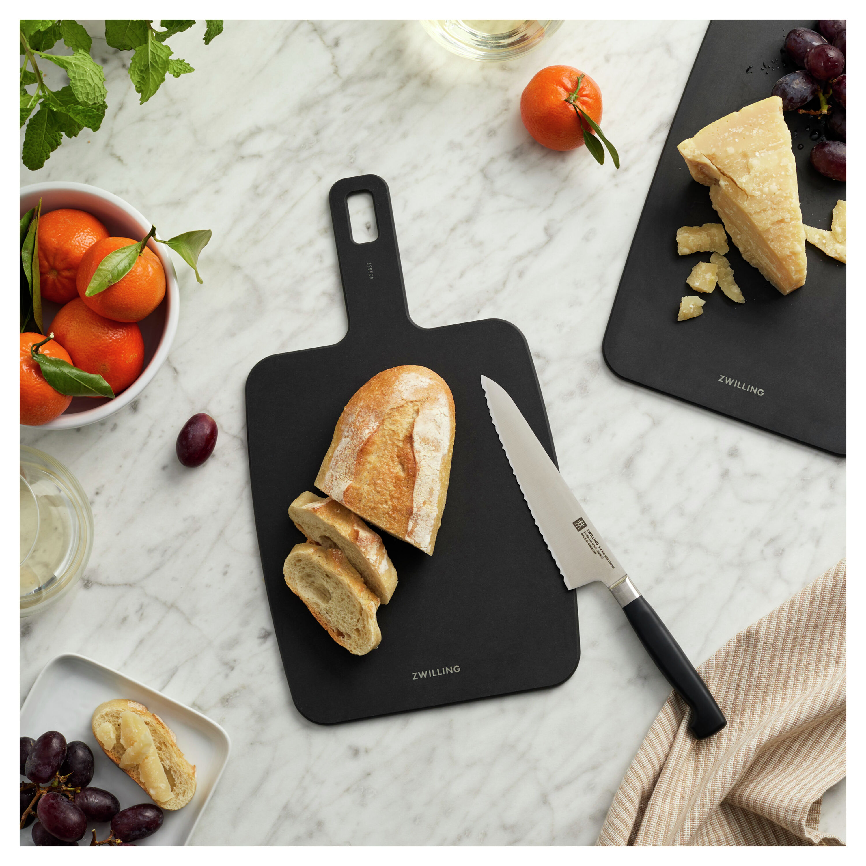 Buy ZWILLING 13-inch x 7.5-inch Plant Fiber Cutting Board, Fiber