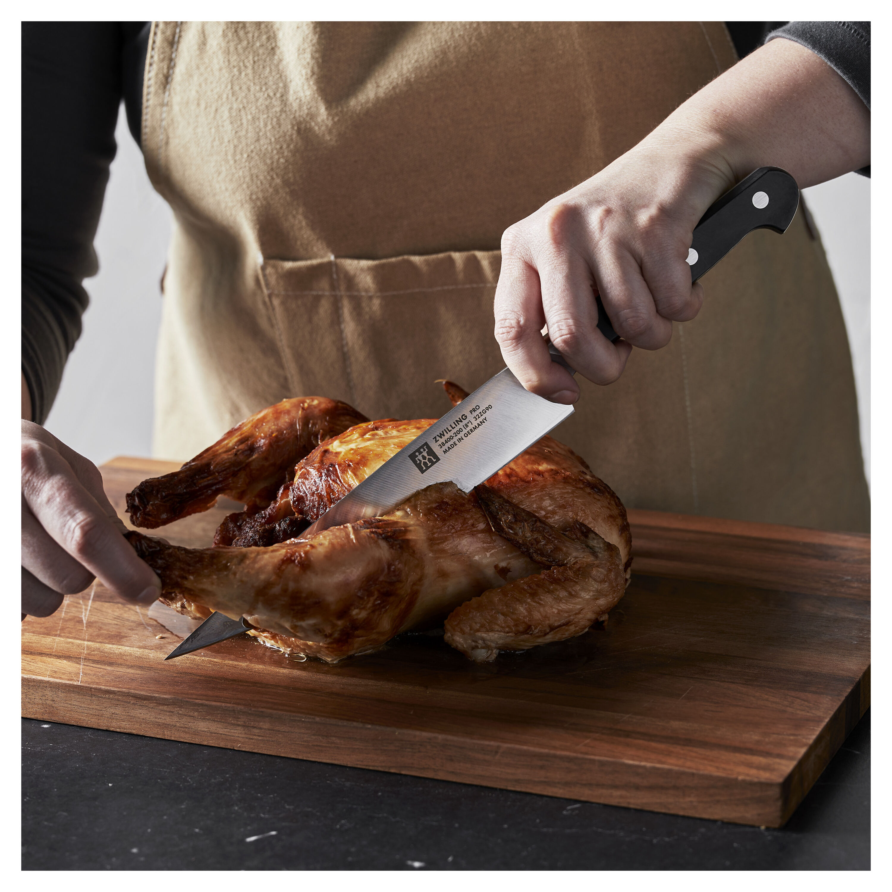 ミートフォークZWILLING / LE CORDON BLEU ZWILLING J.A. HENCKELS Le Cordon Bleu Formation 9-1/2