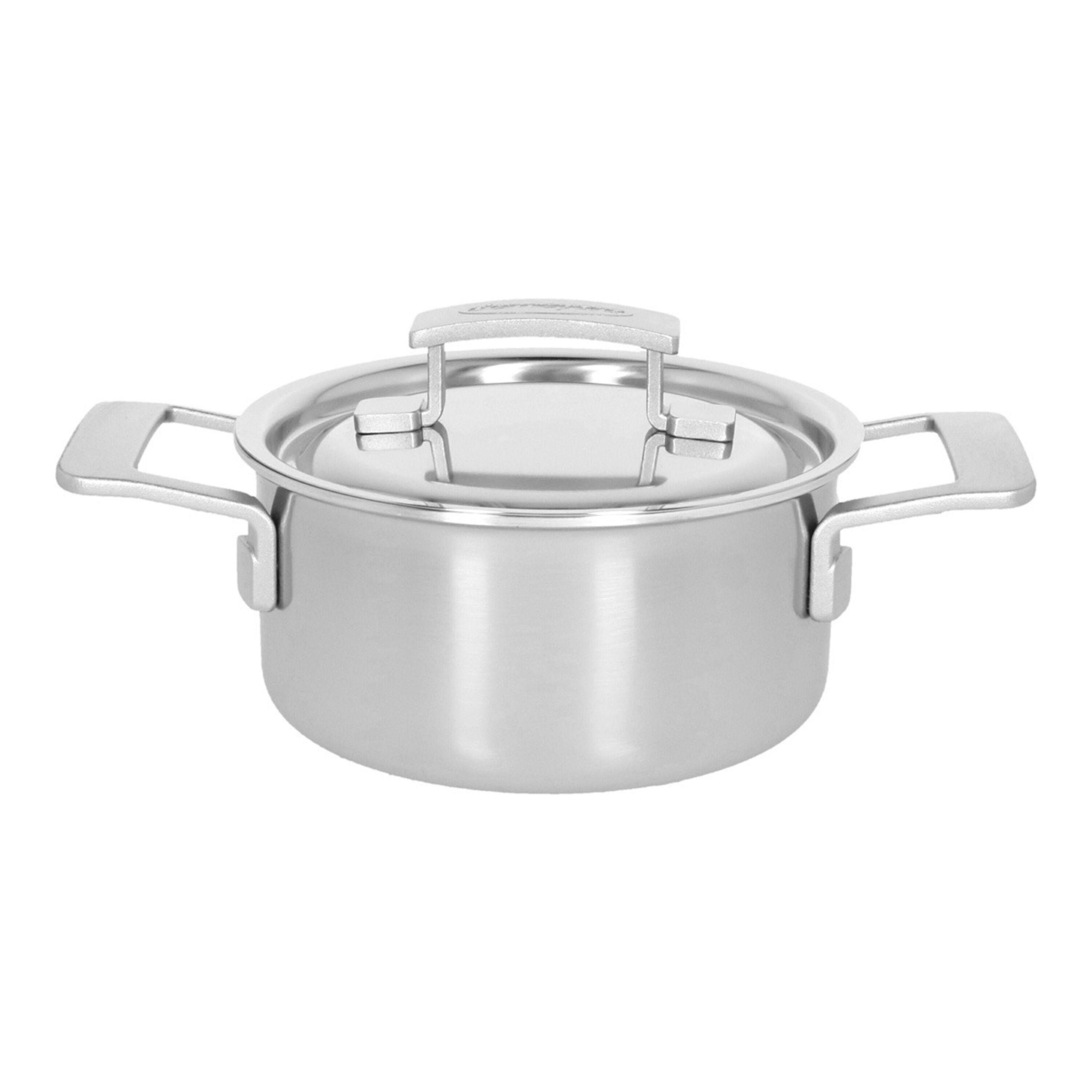 調理器具 Demeyere 28cm 18/10 Stainless Stew pot Buy Demeyere Industry 5 1.5 l 18/10 Stainless Steel Stew pot with